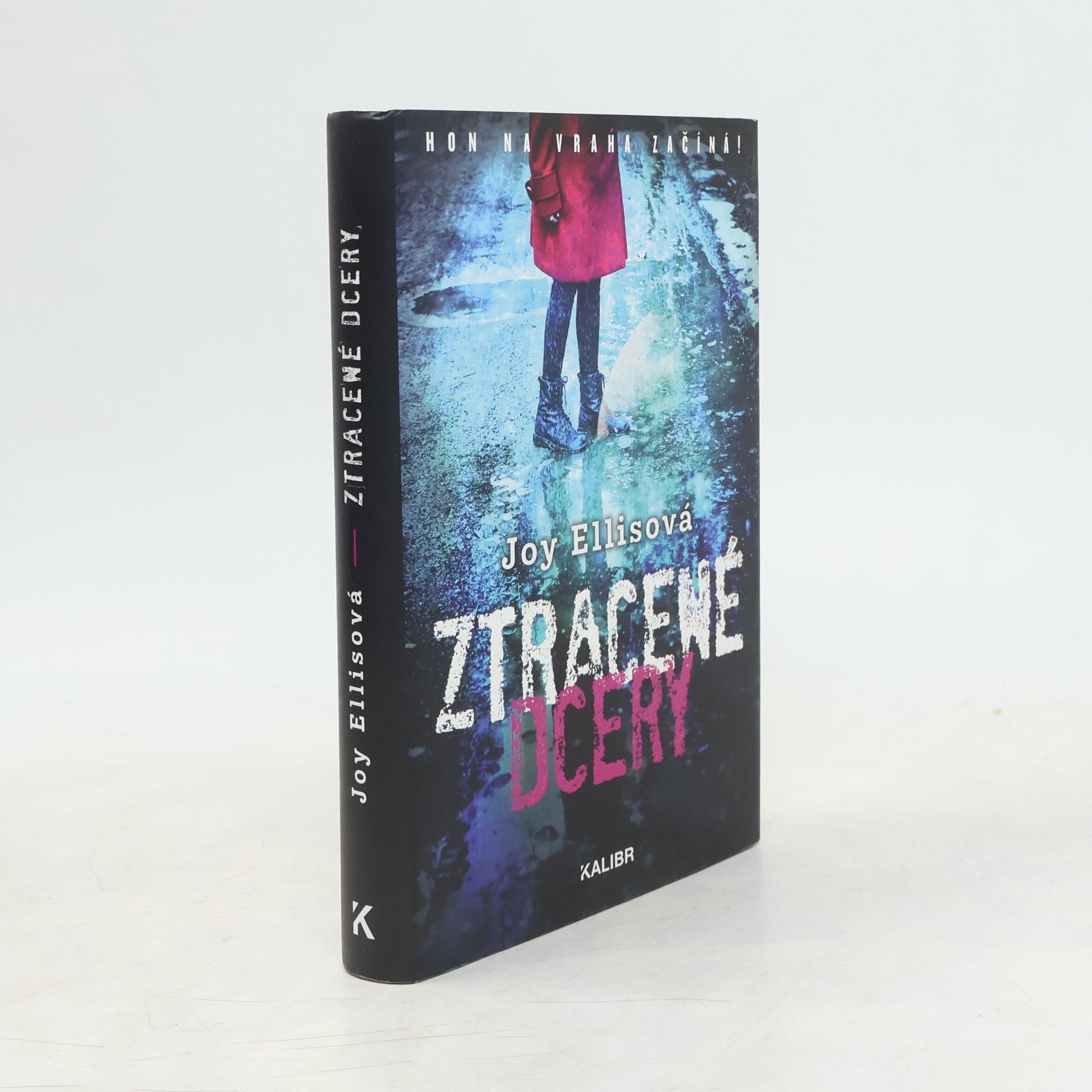 Joy Ellis Ztracené dcery