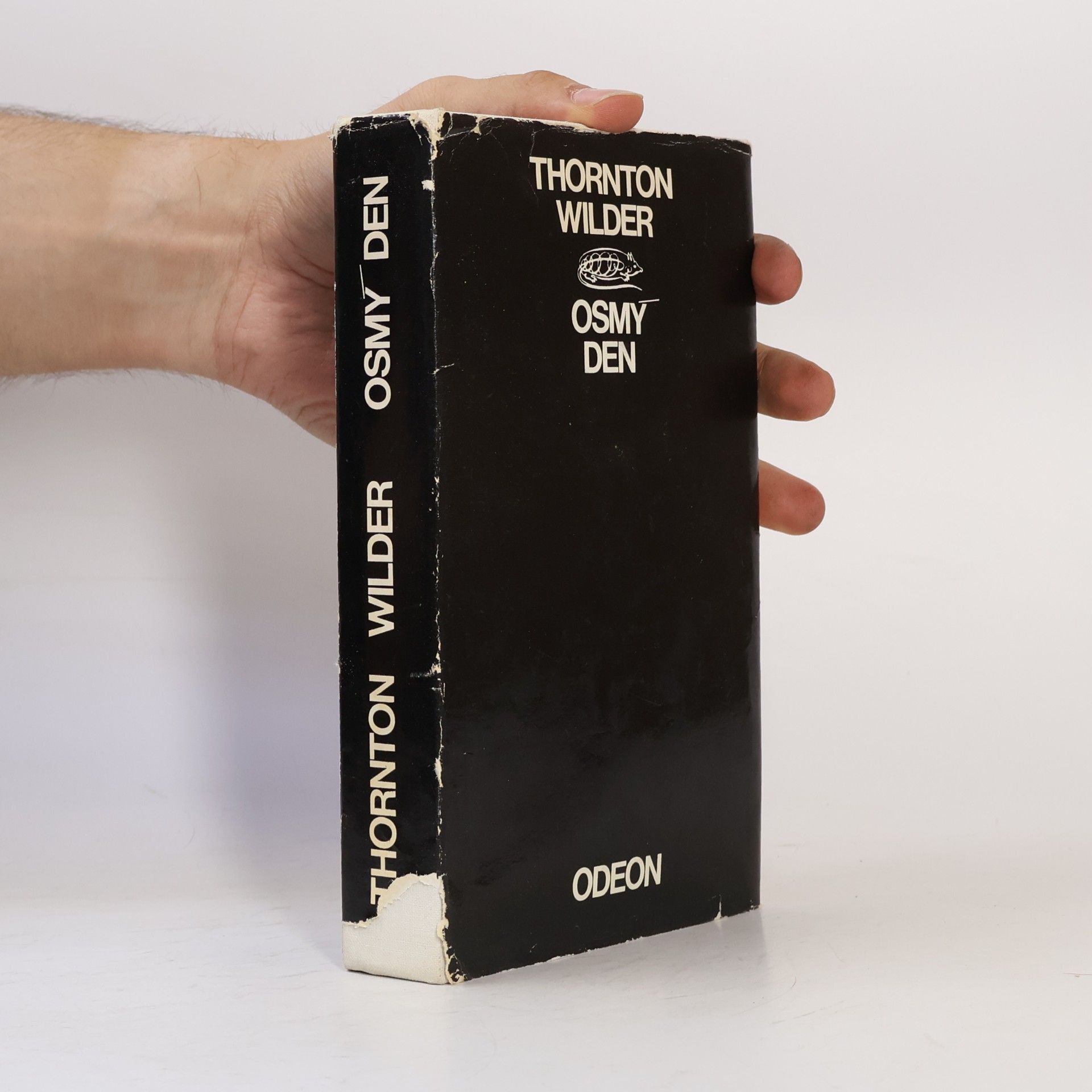 Thornton Wilder Osmý den