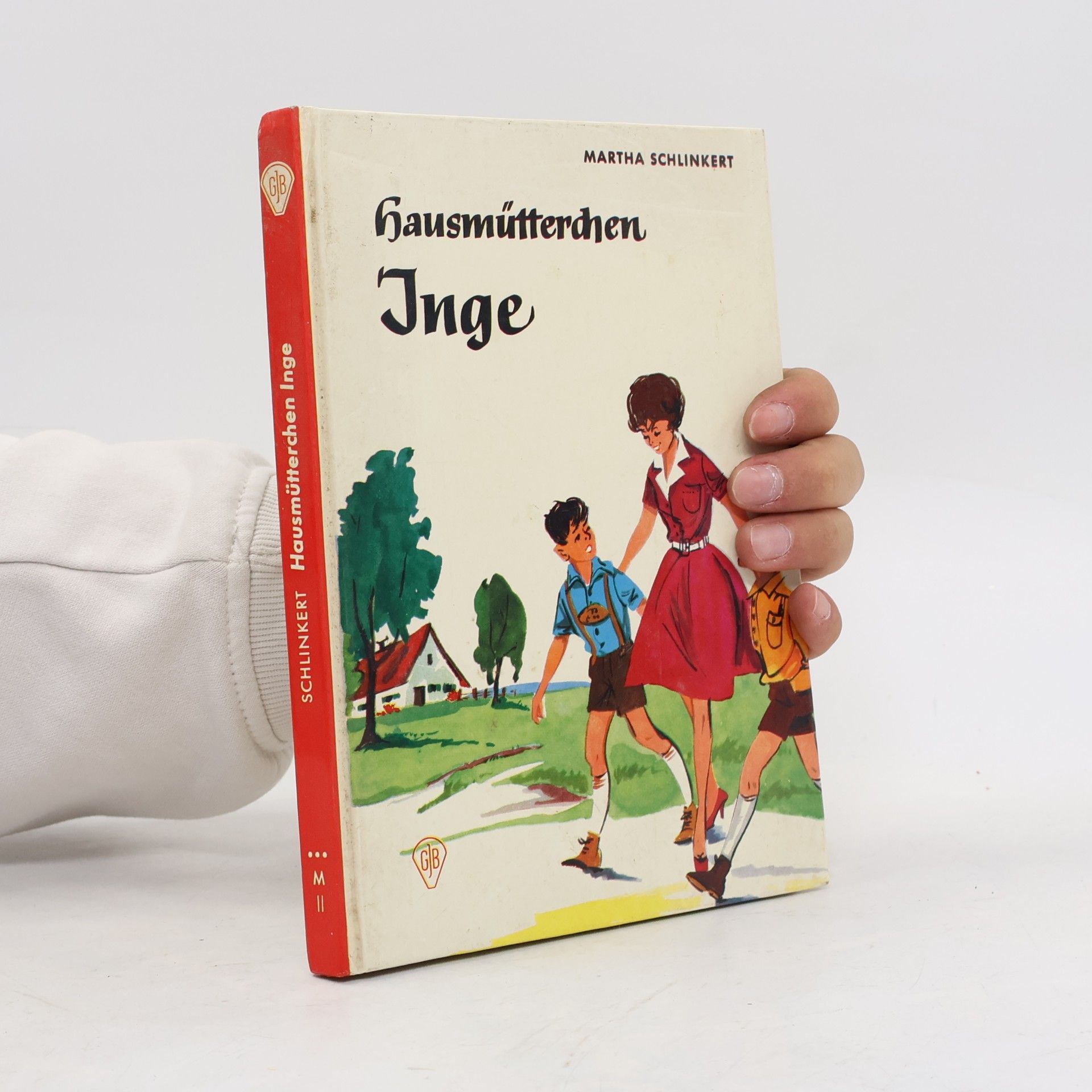 Martha Schlinkert Hausmütterchen Inge