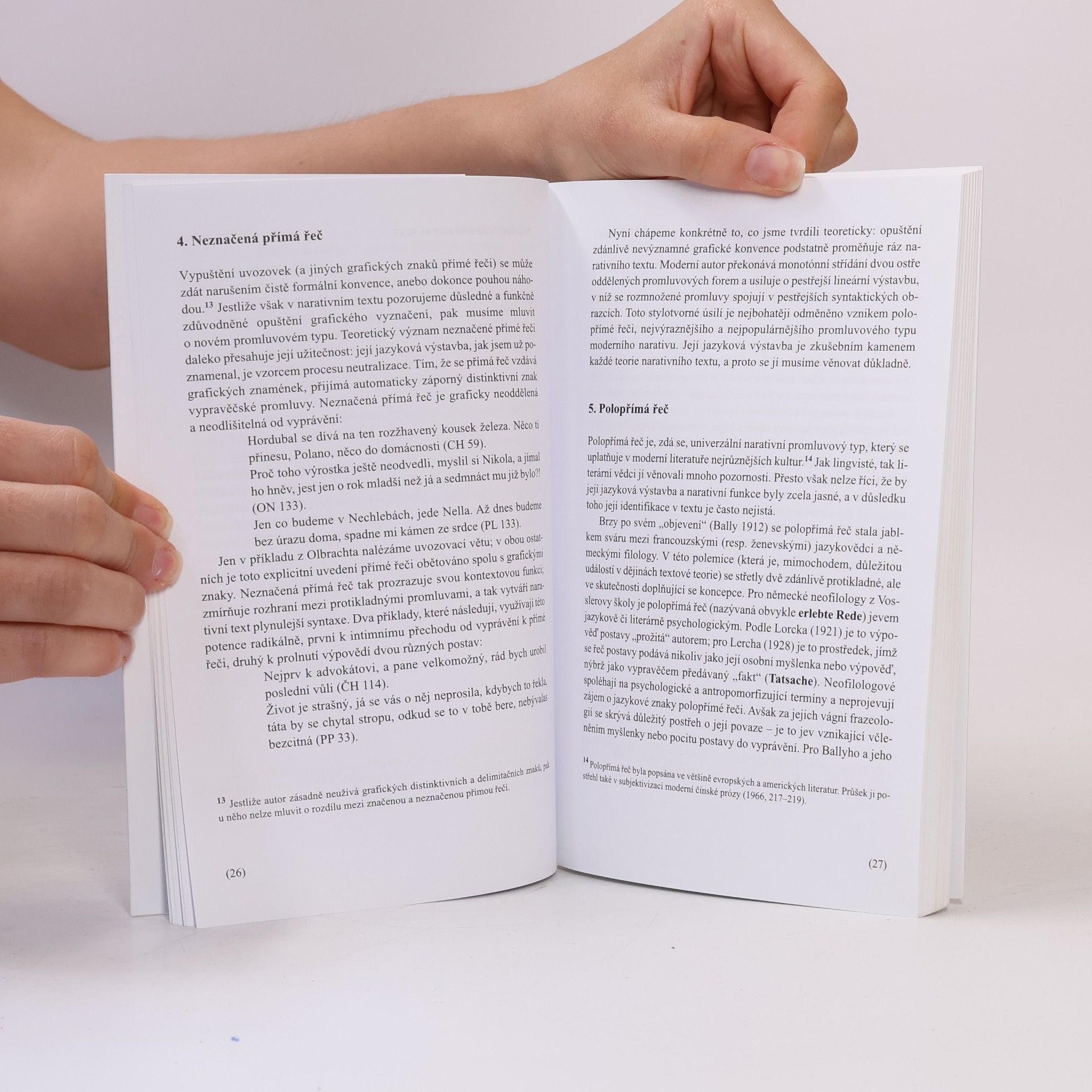Lubomír Doležel Narativní způsoby v české literatuře