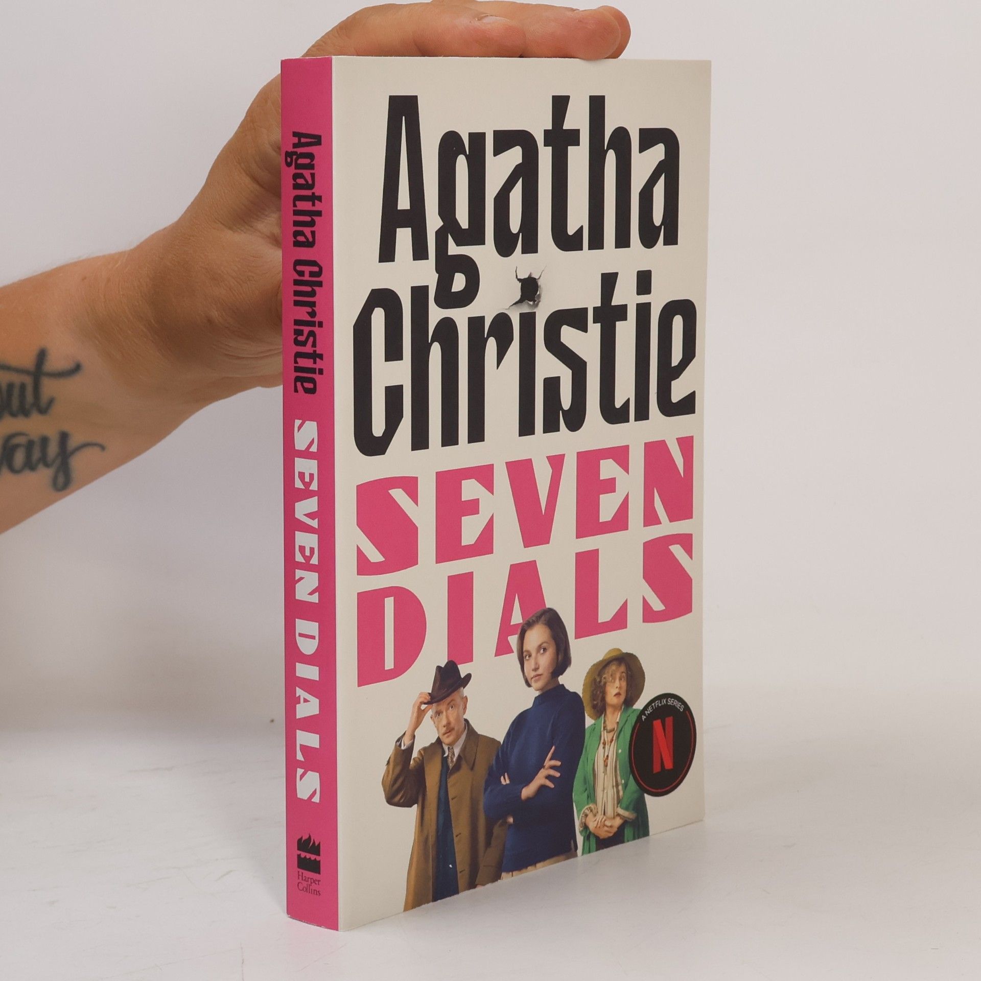 Agatha Christie Seven Dials