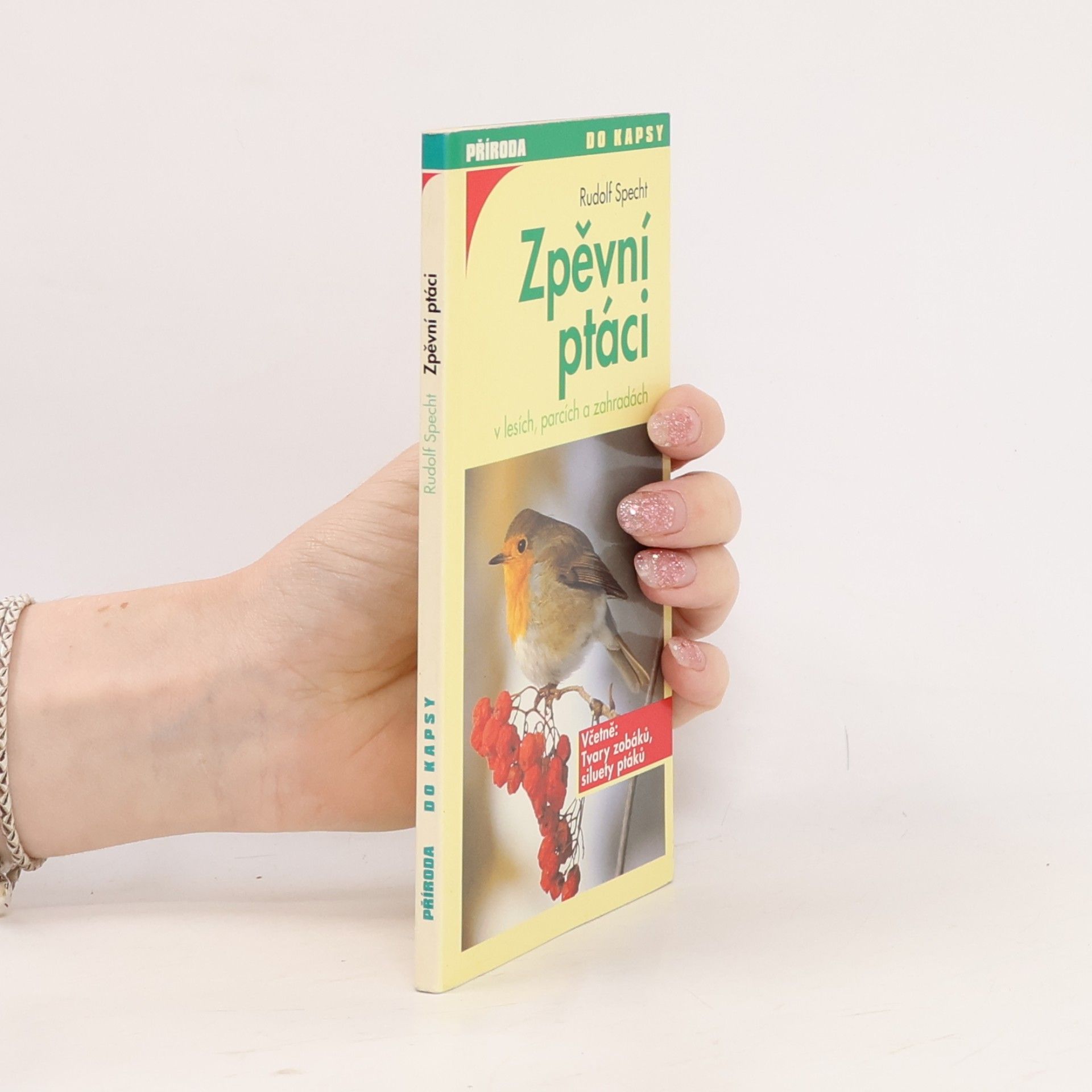Rudolf Specht Zpěvní ptáci