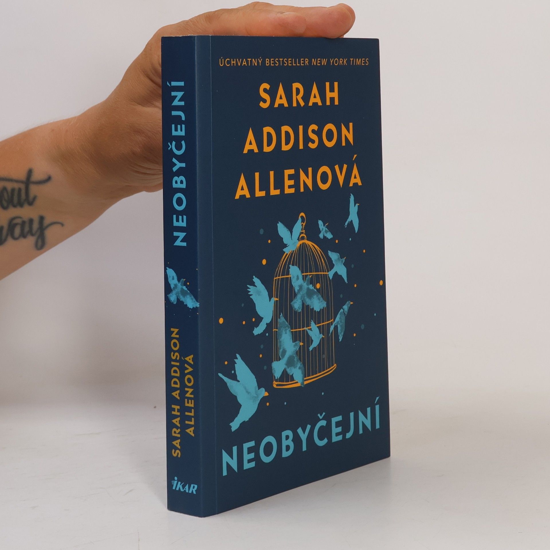 Sarah Addison Allen Neobyčejní