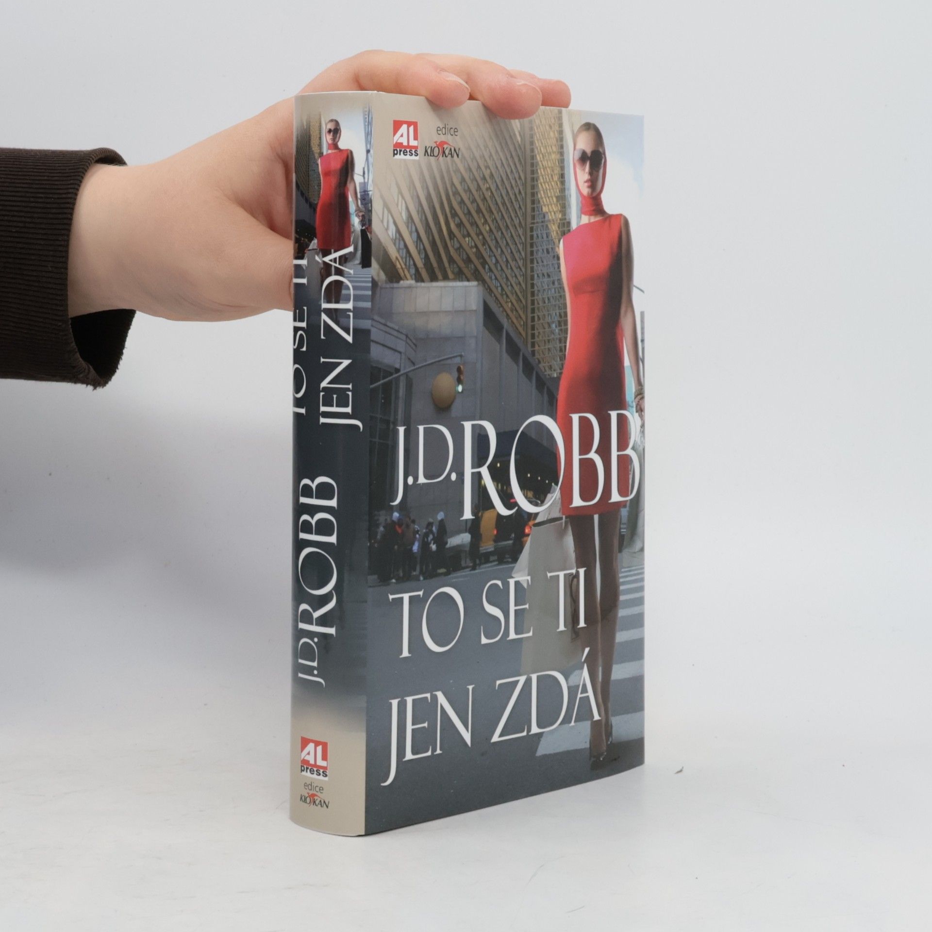Nora Roberts To se ti jen zdá