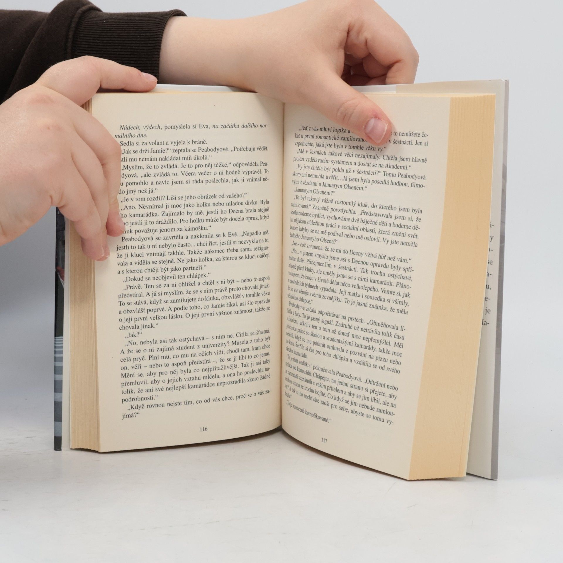 Nora Roberts To se ti jen zdá