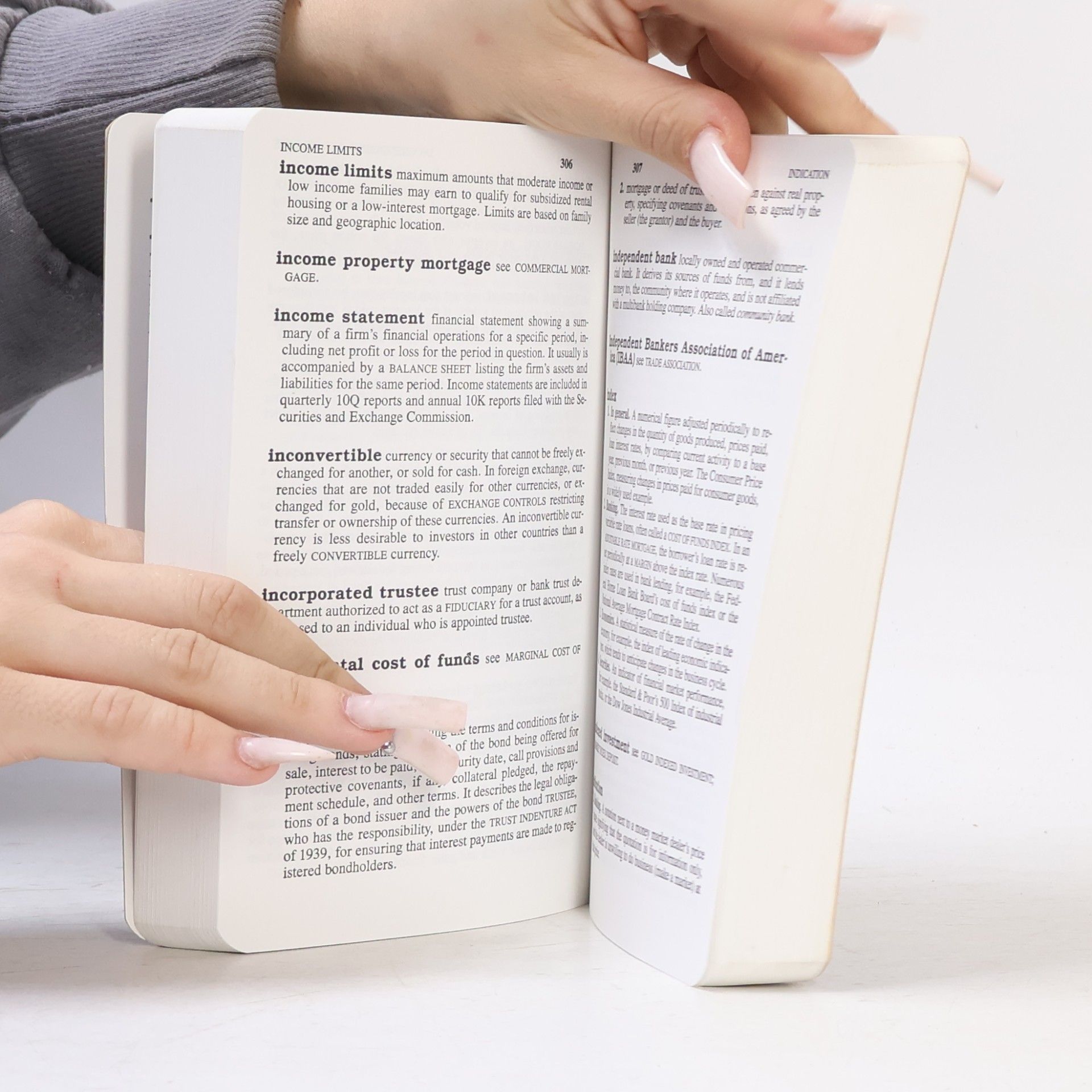 Thomas P. Fitch Dictionary of Banking Terms