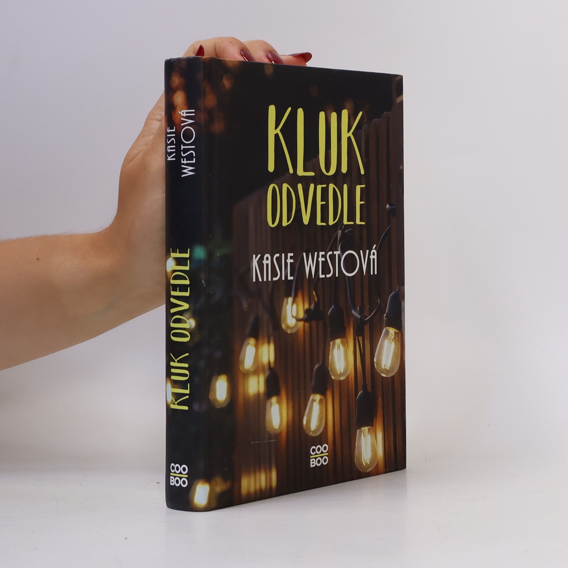Kasie West Kluk odvedle