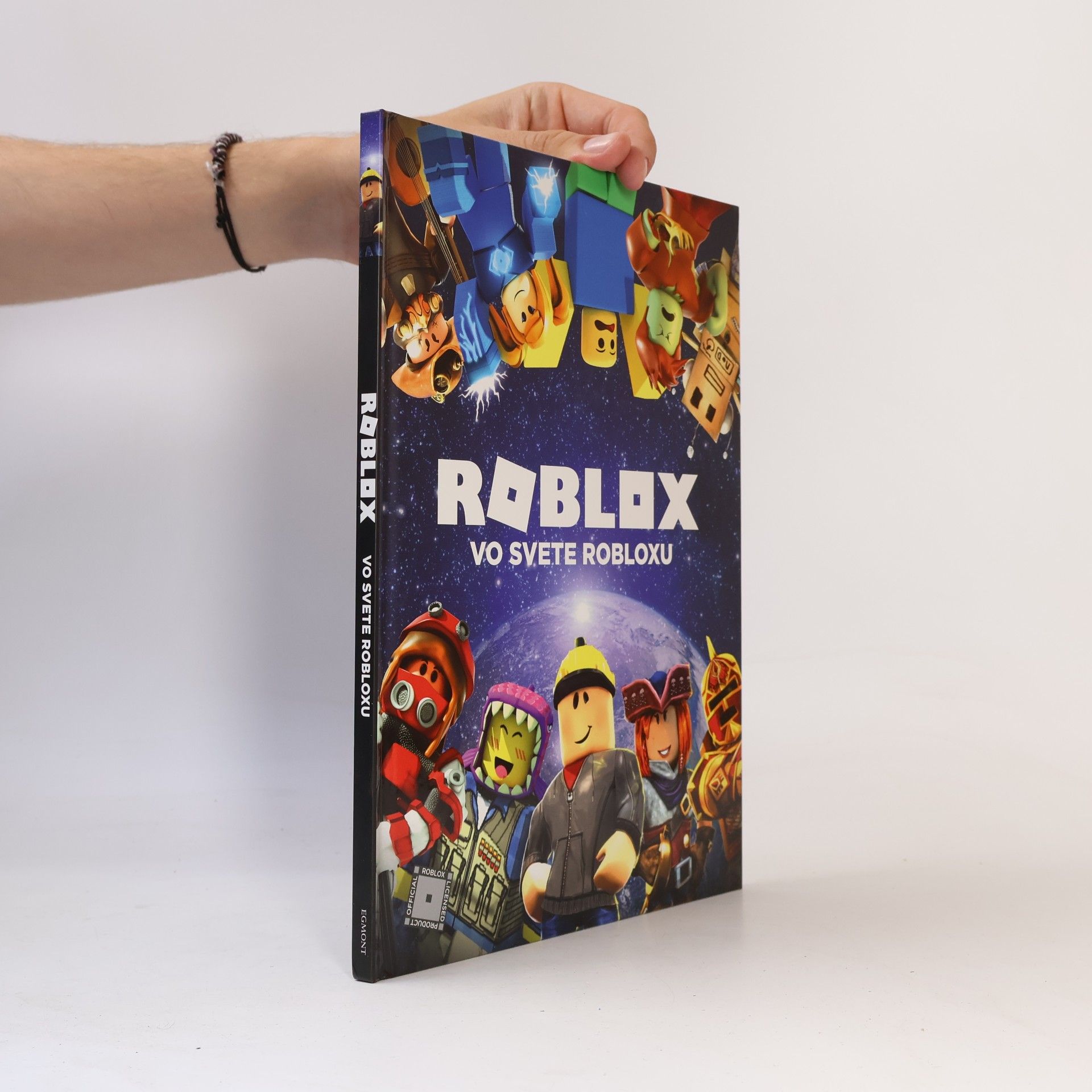 Michaela Kaščáková Roblox: Vo svete Robloxu