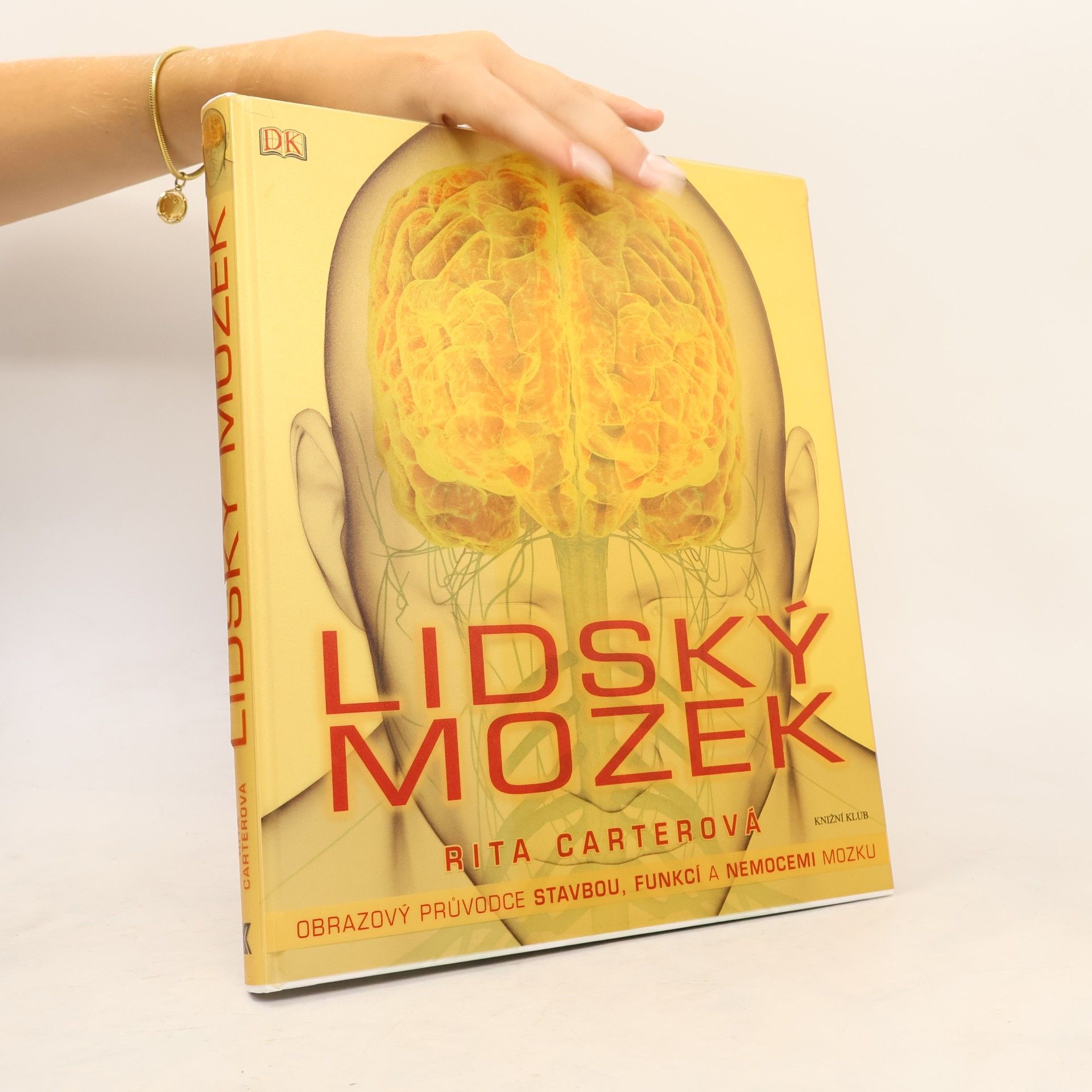 Rita Carter Lidský mozek