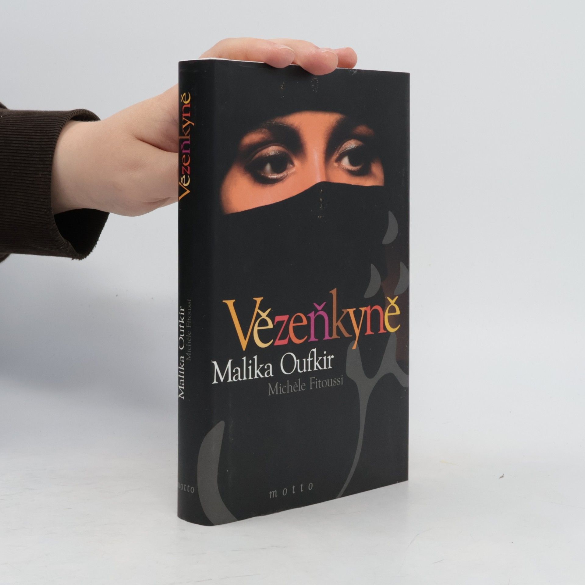 Malika Oufkir Vězeňkyně