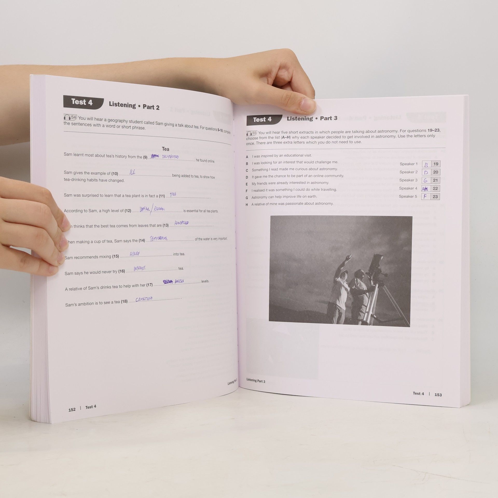 First Trainer 2 Six Practice Tests with Answers with Resources Download with eBook