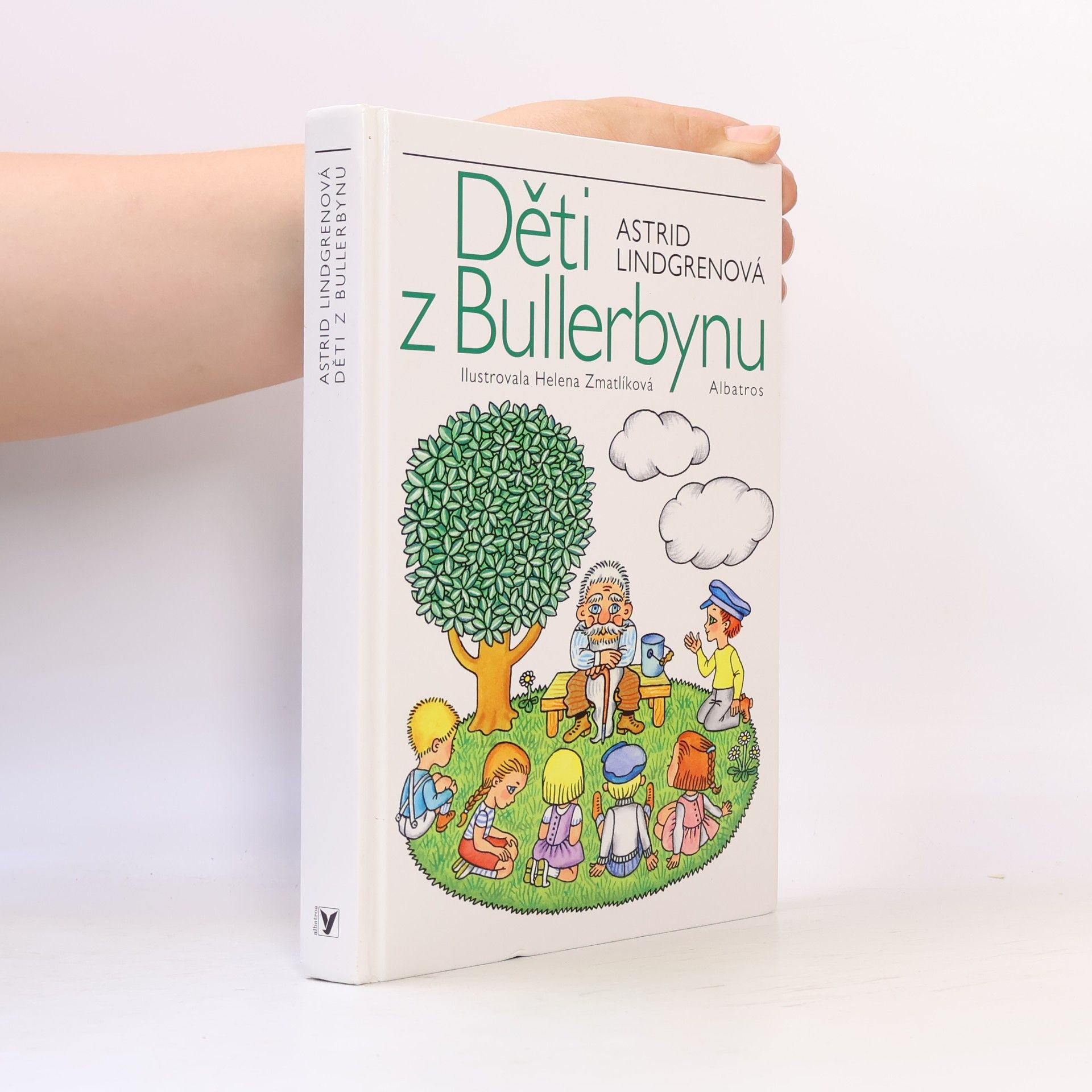 Astrid Lindgren Děti z Bullerbynu