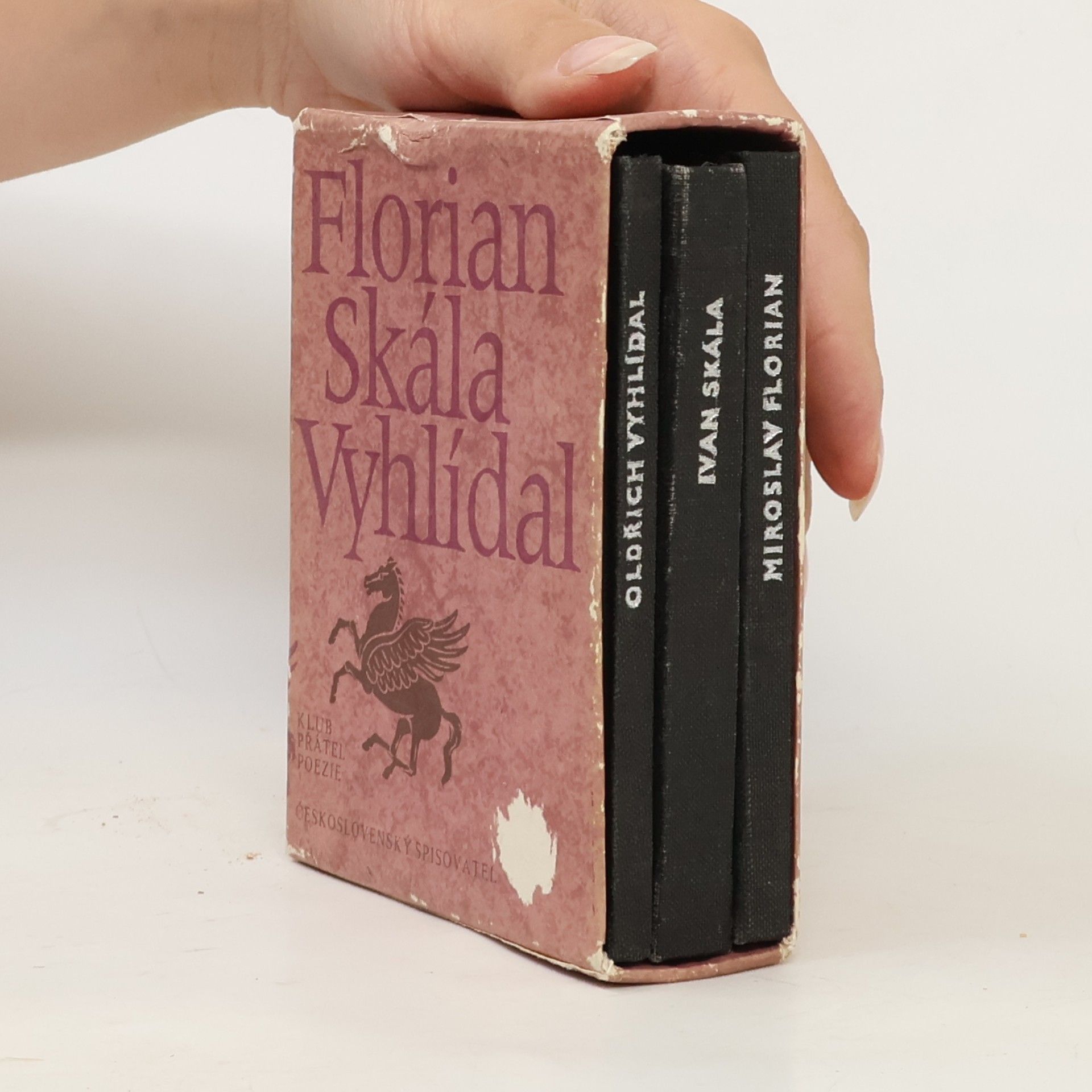 Various authors Oldřich Vyhlídal. Miroslav Florian. Ivan Skála