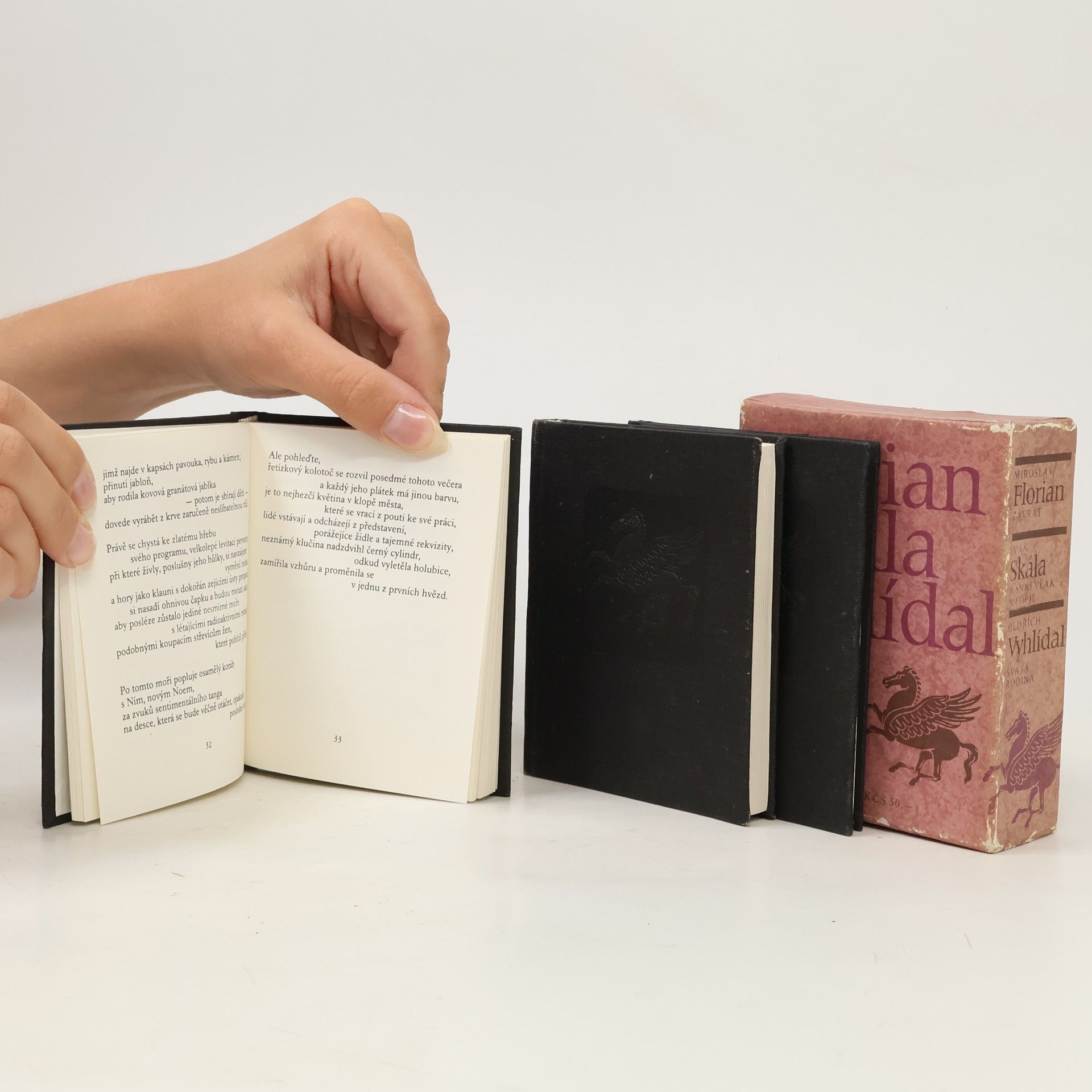 Various authors Oldřich Vyhlídal. Miroslav Florian. Ivan Skála