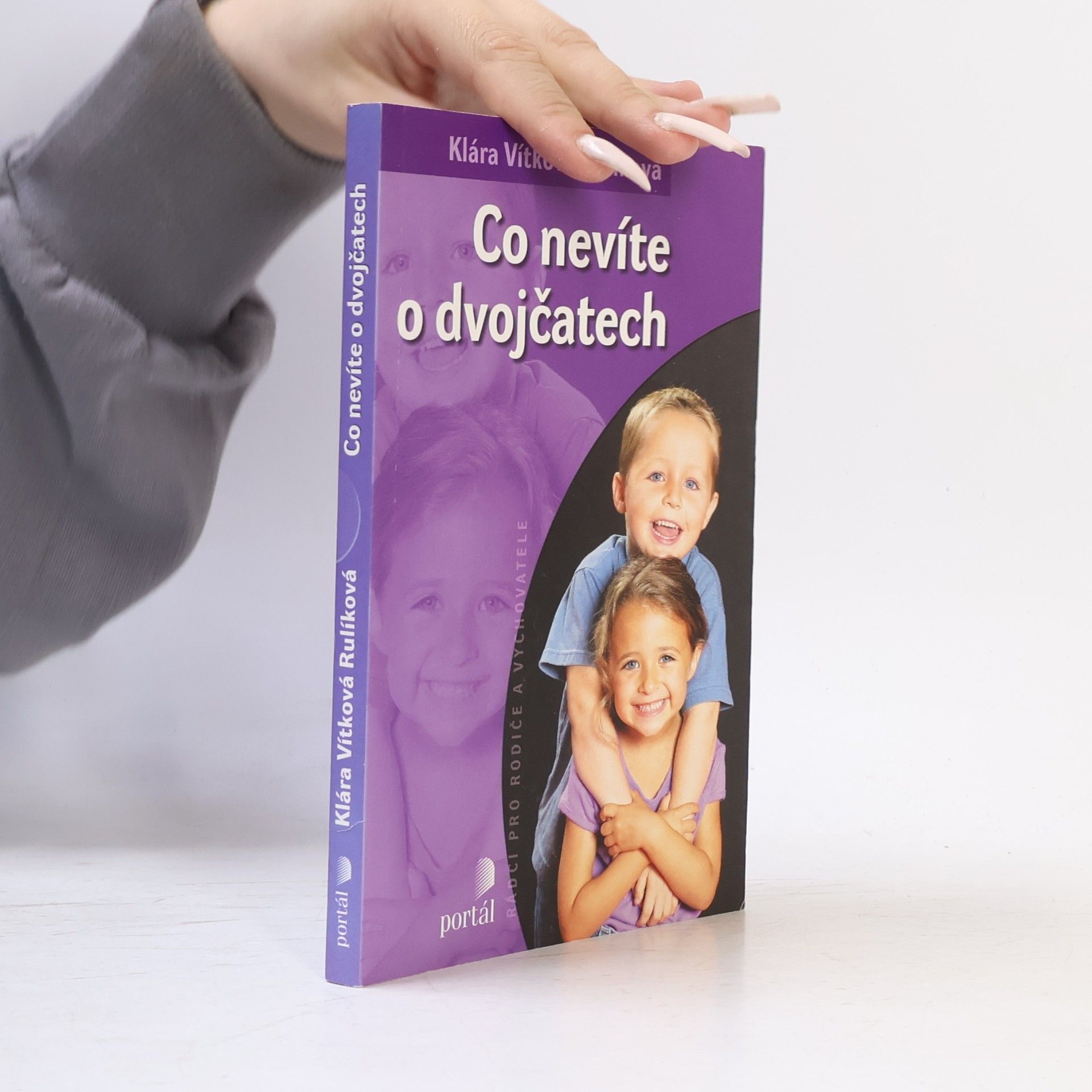 Co nevíte o dvojčatech
