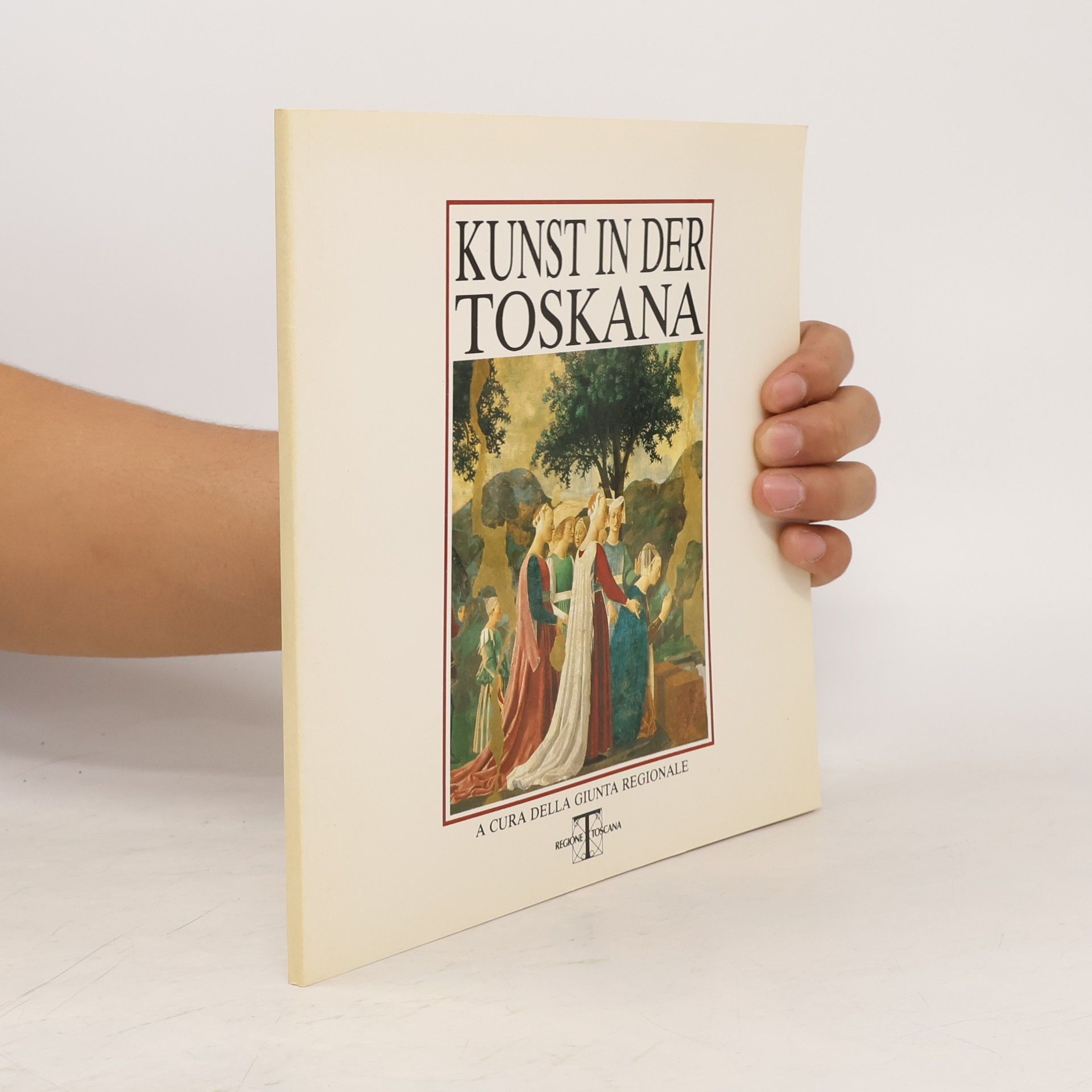 Autorenkollektiv Kunst in der Toskana