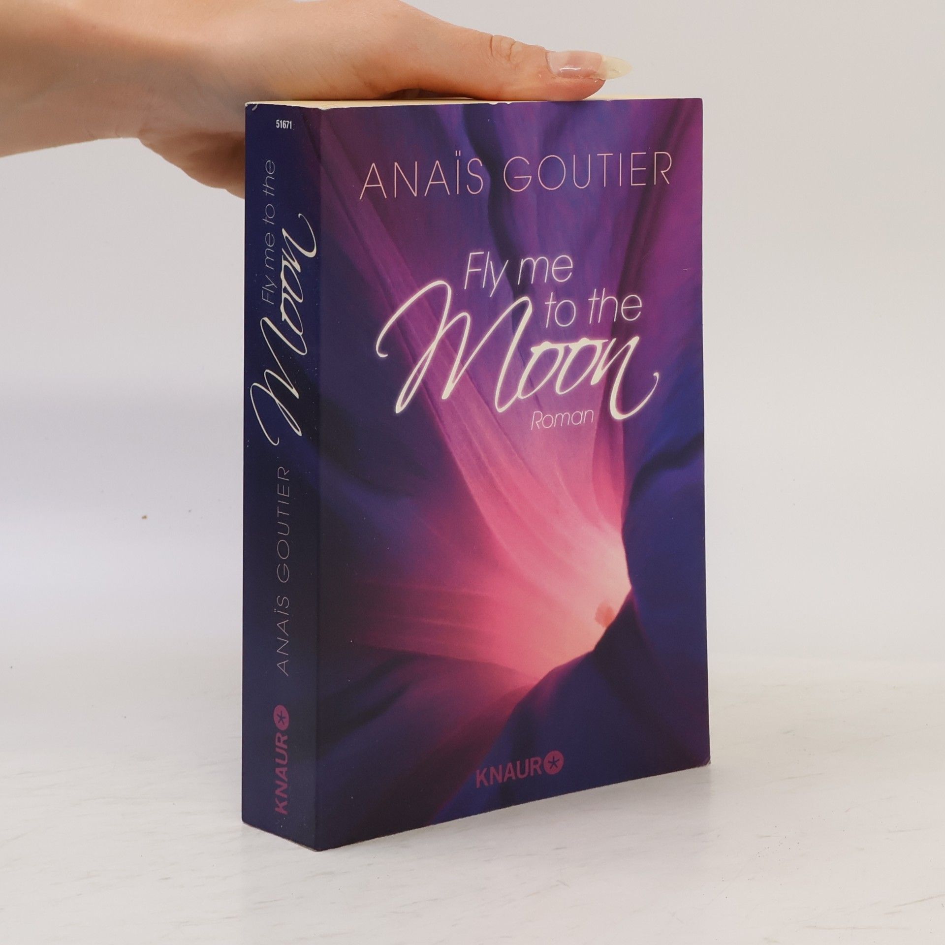 Anai s. Goutier Fly me to the moon