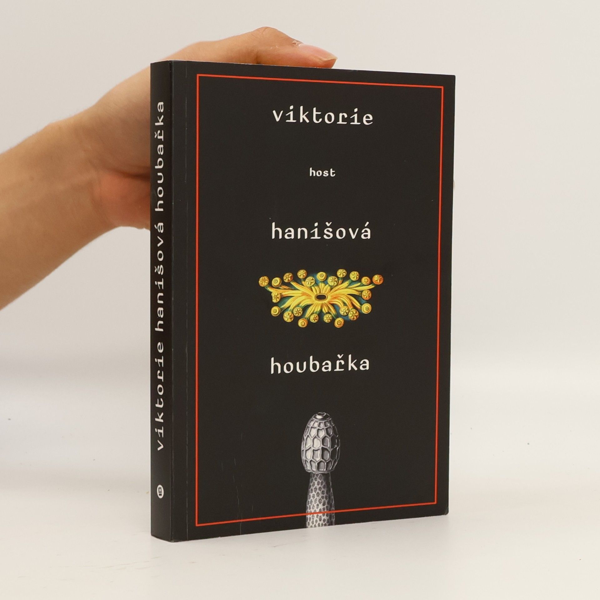 Viktorie Hanišová Houbařka