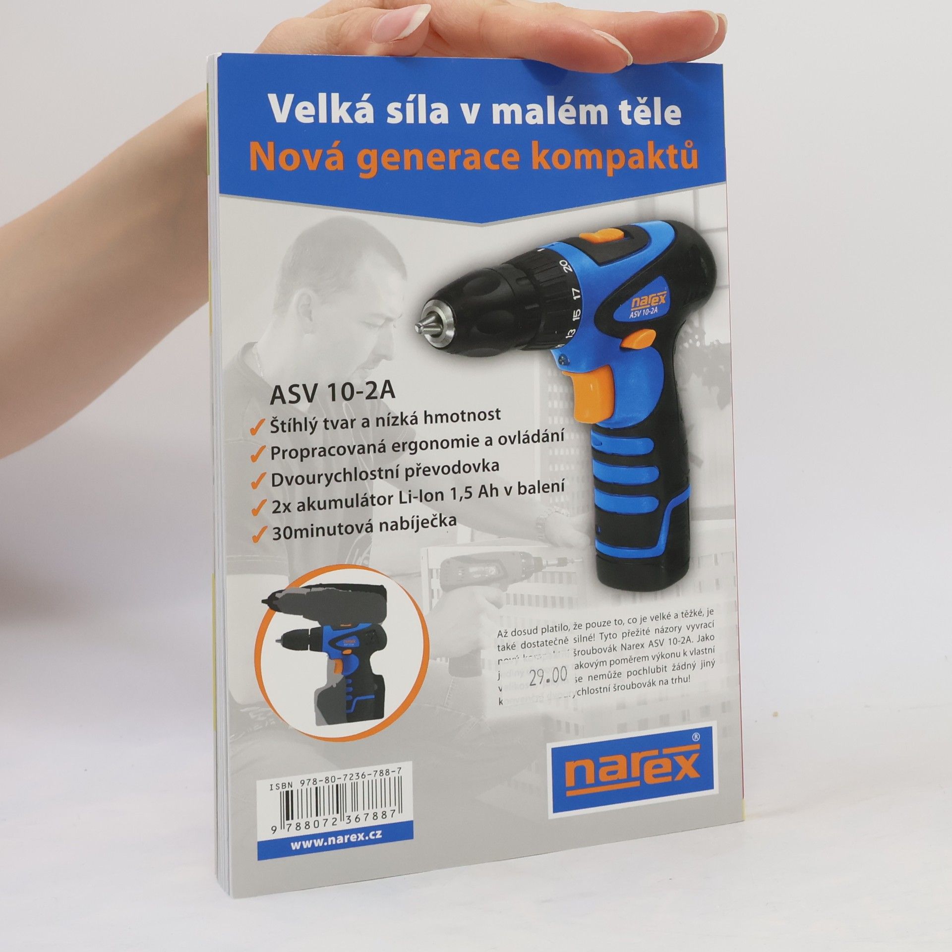 Various authors Kreativní úprava stěn: Motivy a vzory, pracovní techniky