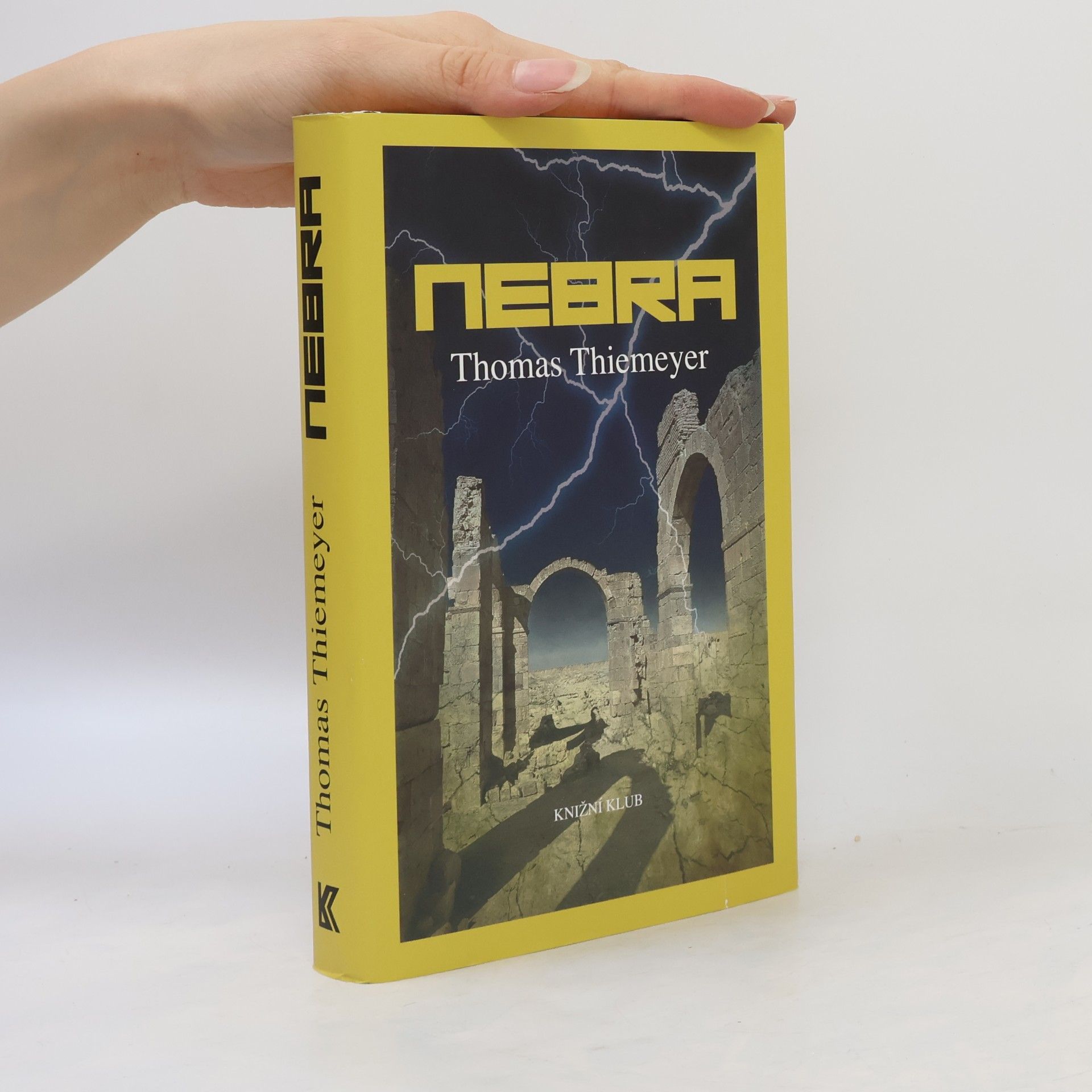 Thomas Thiemeier Nebra