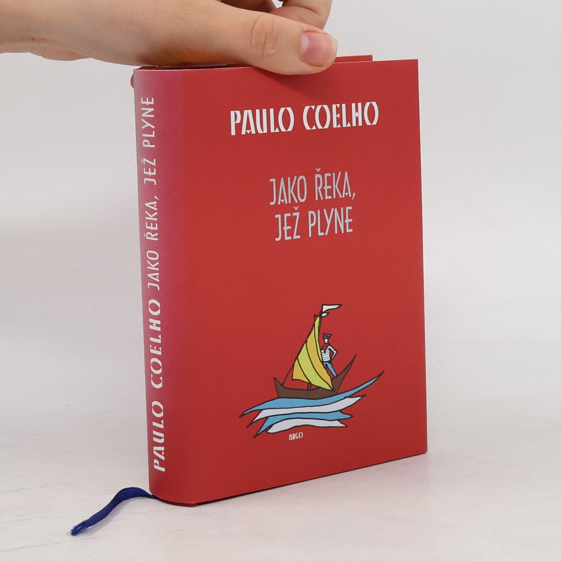 Paulo Coelho Jako řeka, jež plyne. Vyprávění z let 1998-2005