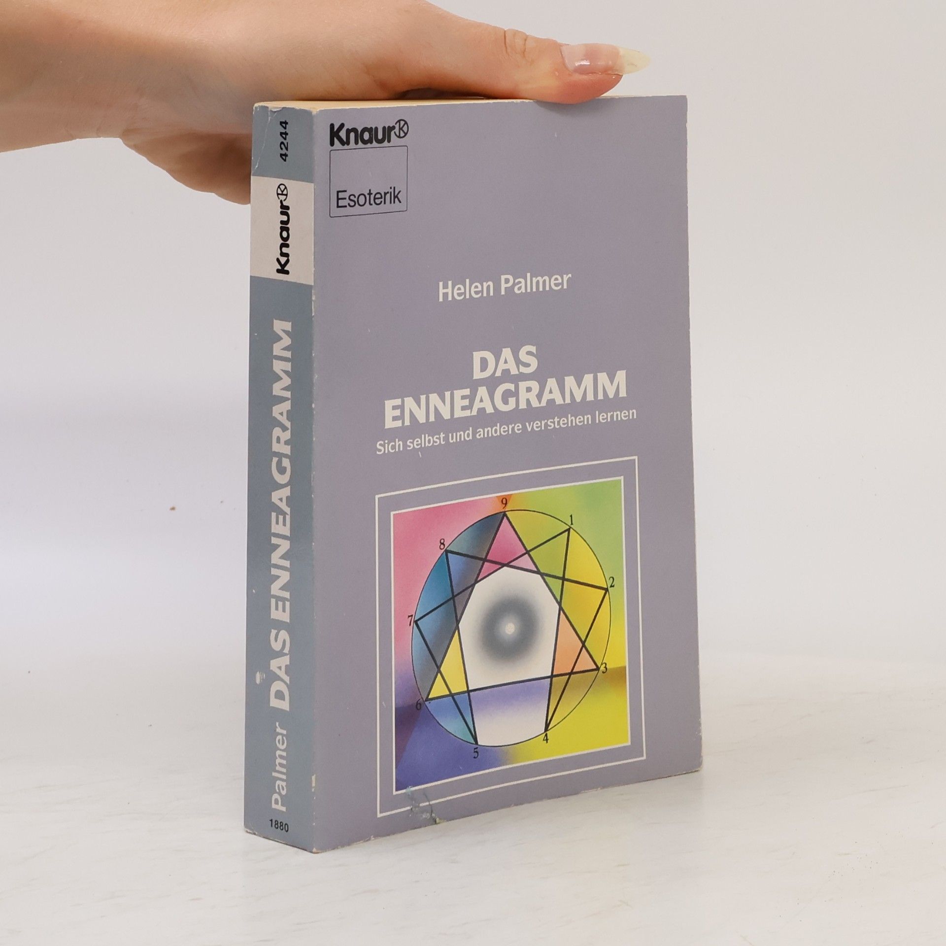 Helen Palmer Das Enneagramm