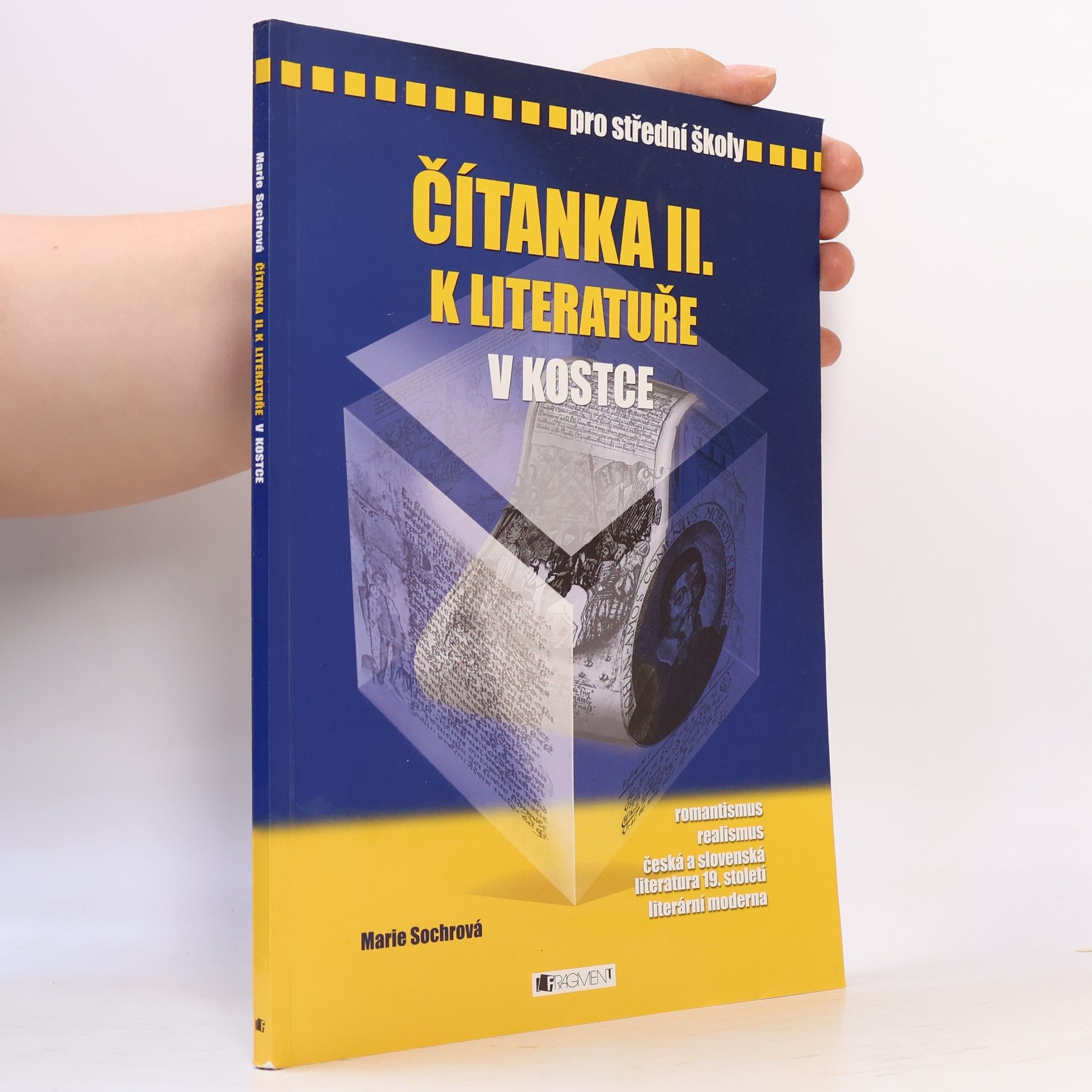 Čítanka k Literatuře v kostce II.