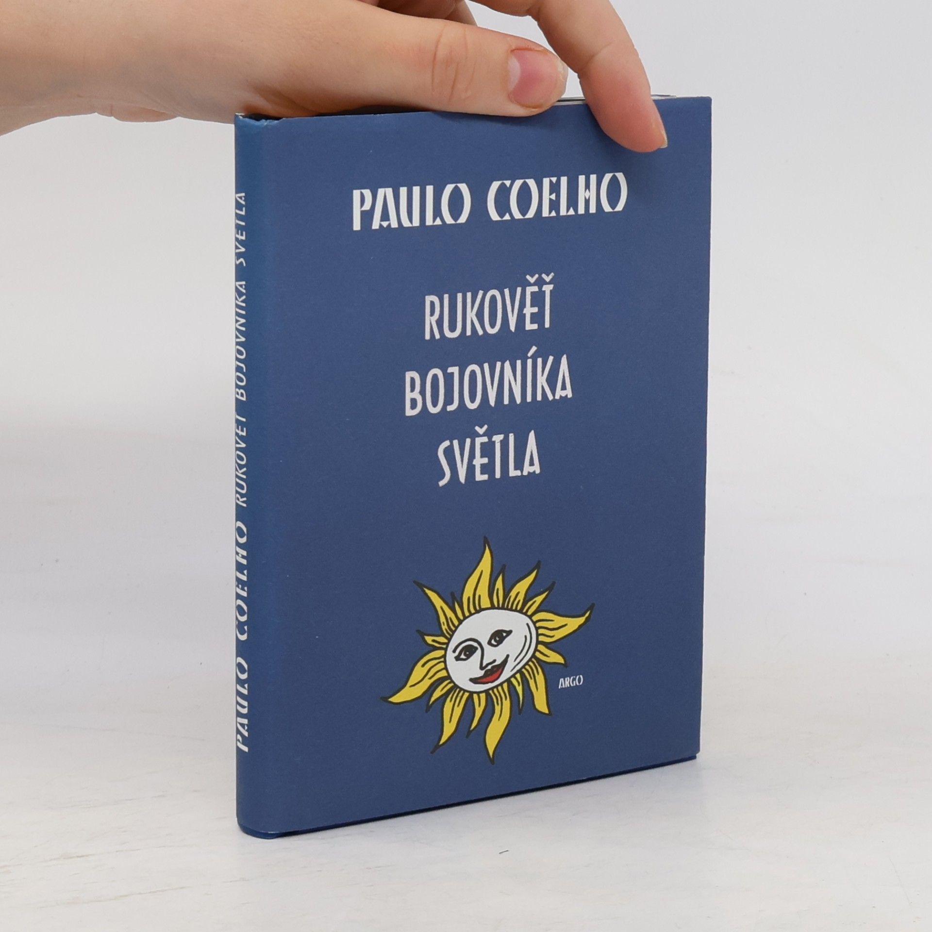 Paulo Coelho Rukověť bojovníka světla