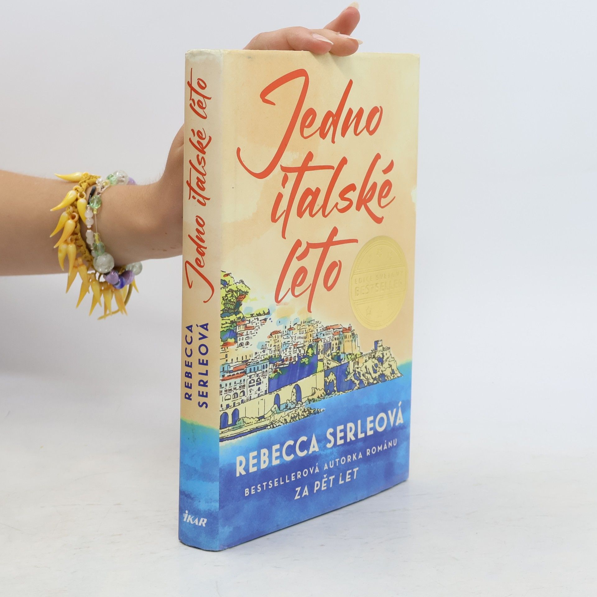 Rebecca Serle Jedno italské léto