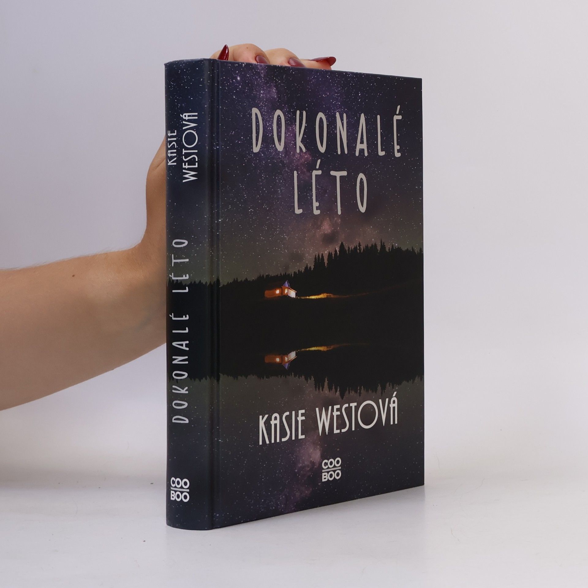 Kasie West Dokonalé léto