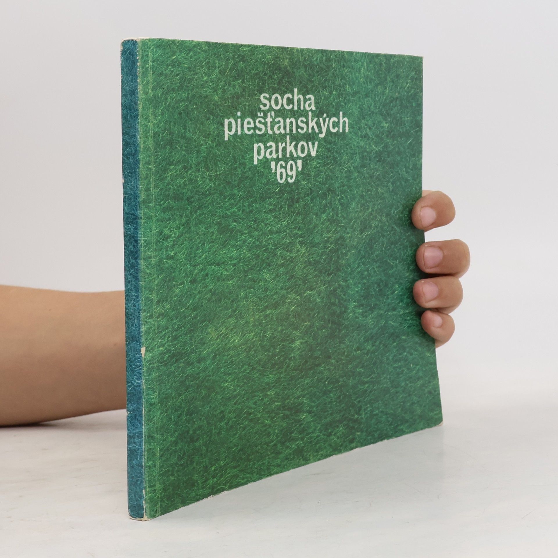 Various authors Socha Piešťanských parkov 1969