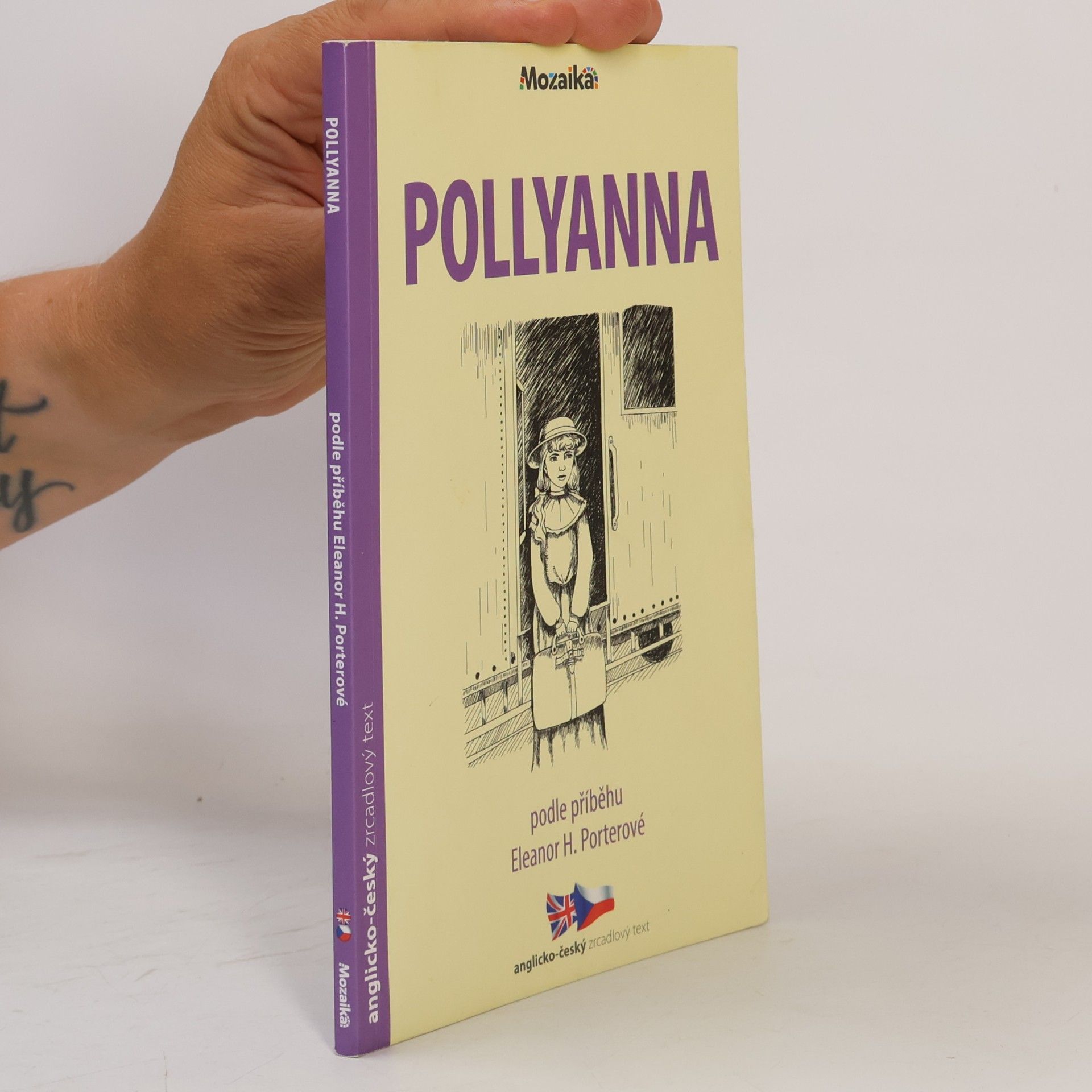 Pollyanna (převyprávění)