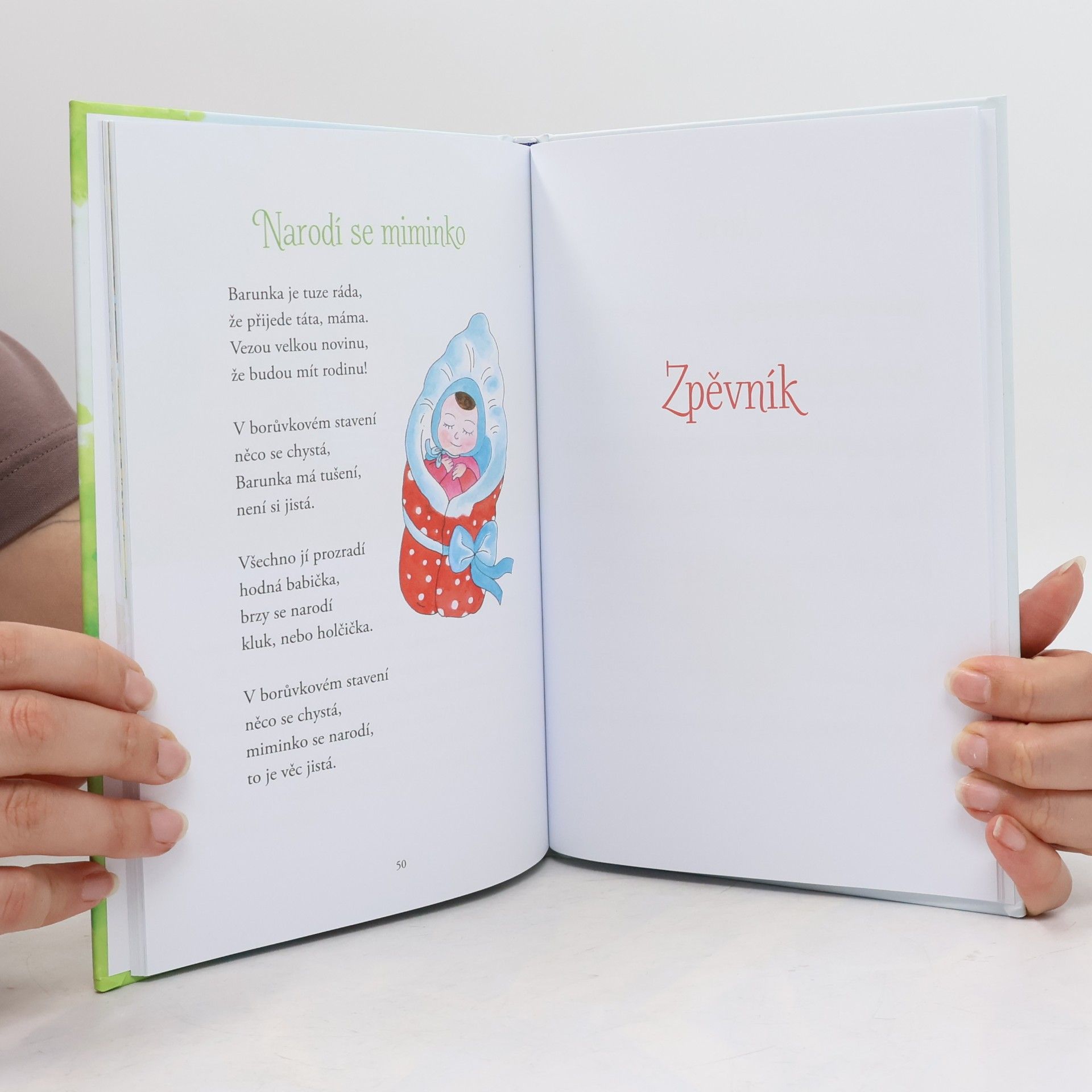 Eva Čepičková Barunka z Borůvkového statku