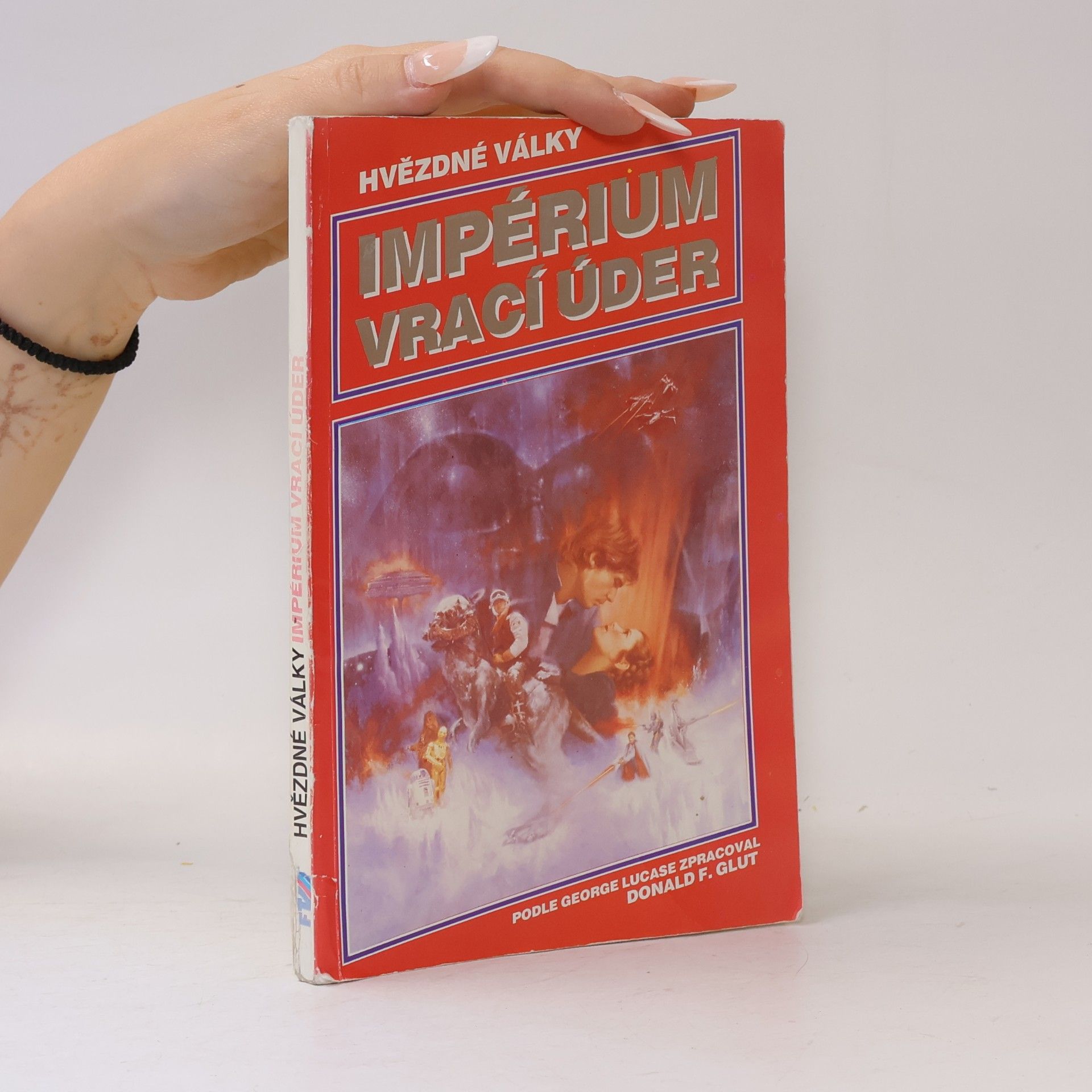Hvězdné války 2. Impérium vrací úder