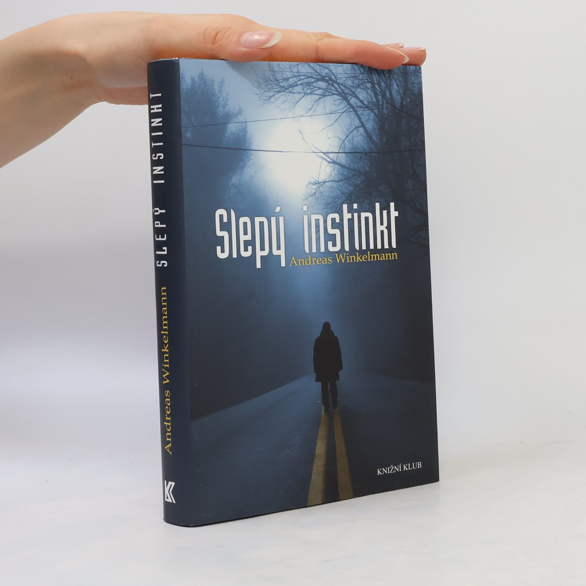 Hendrik Winter Slepý instinkt
