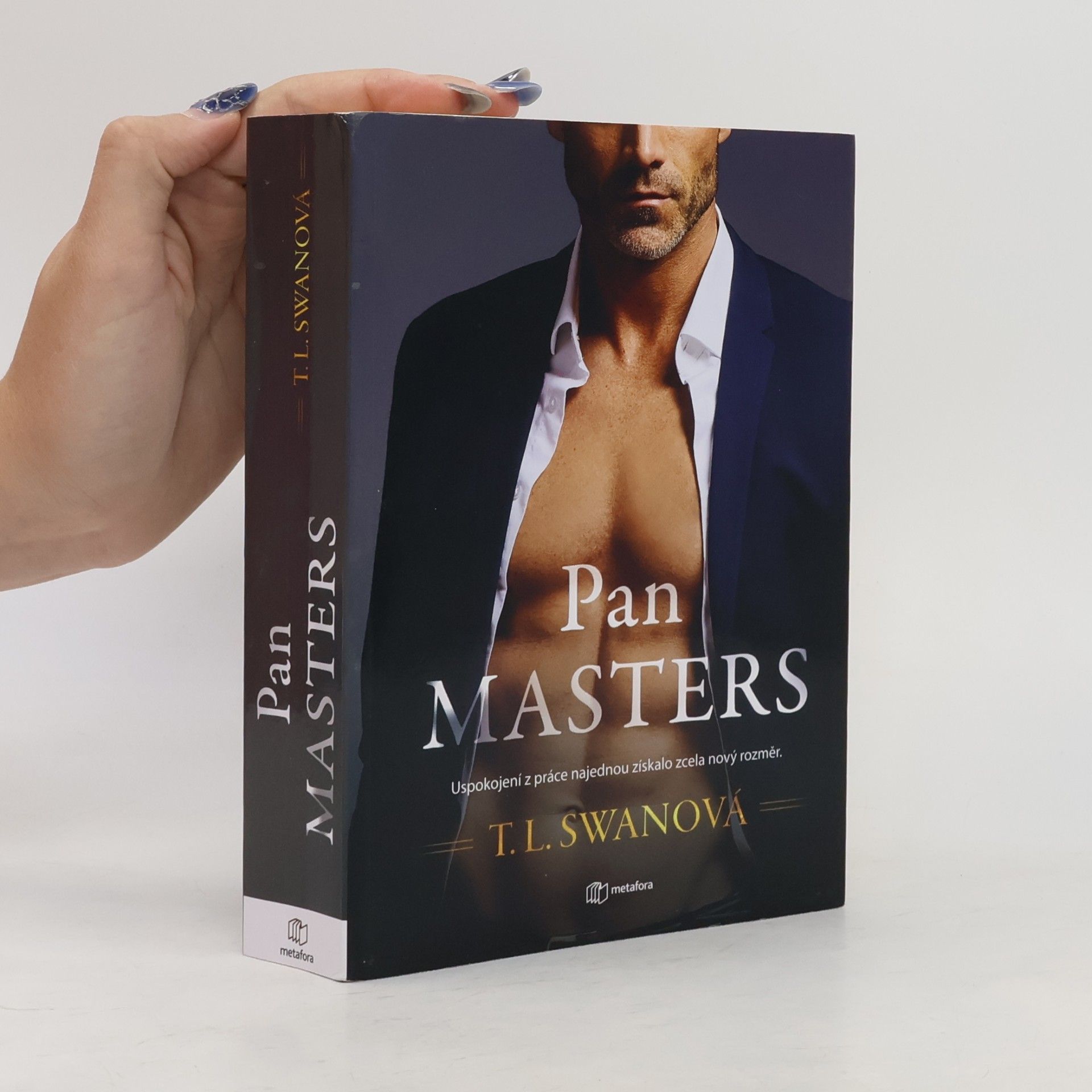 T. L. Swan Pan Masters