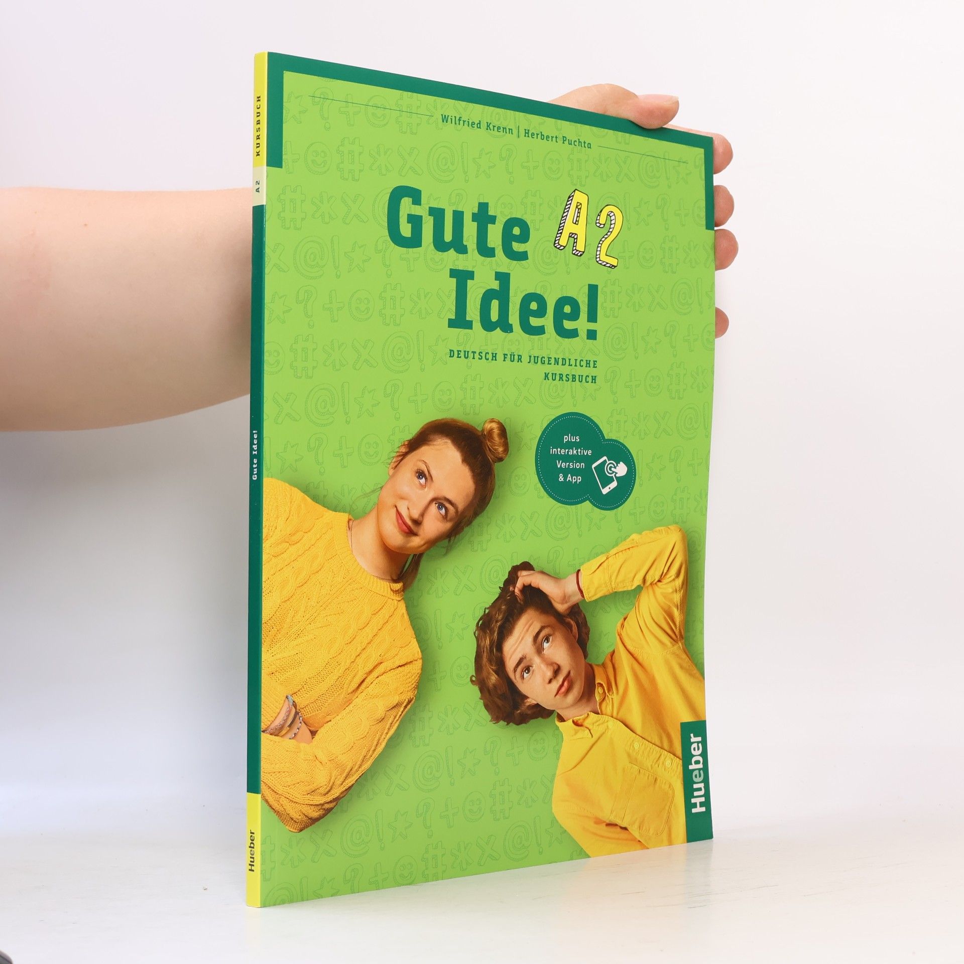 Kursbuch - A2: Gute Idee!