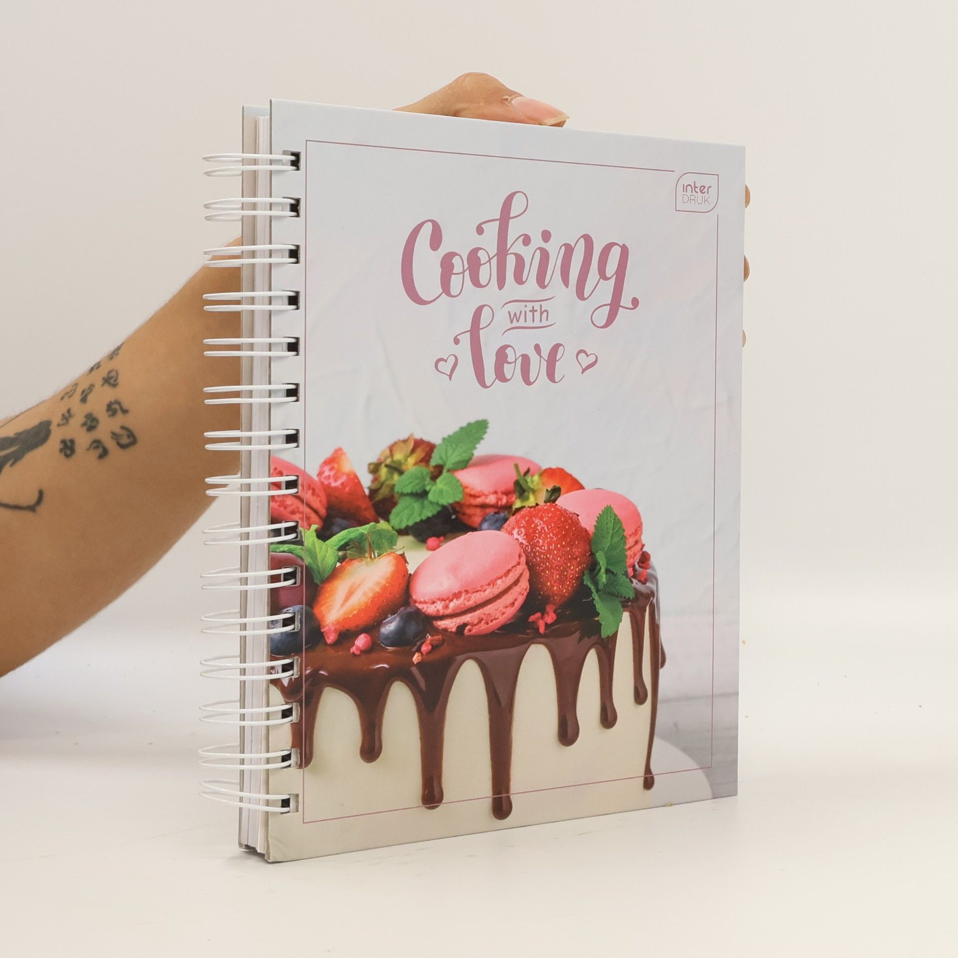 Collectif d'auteurs Cooking with Love
