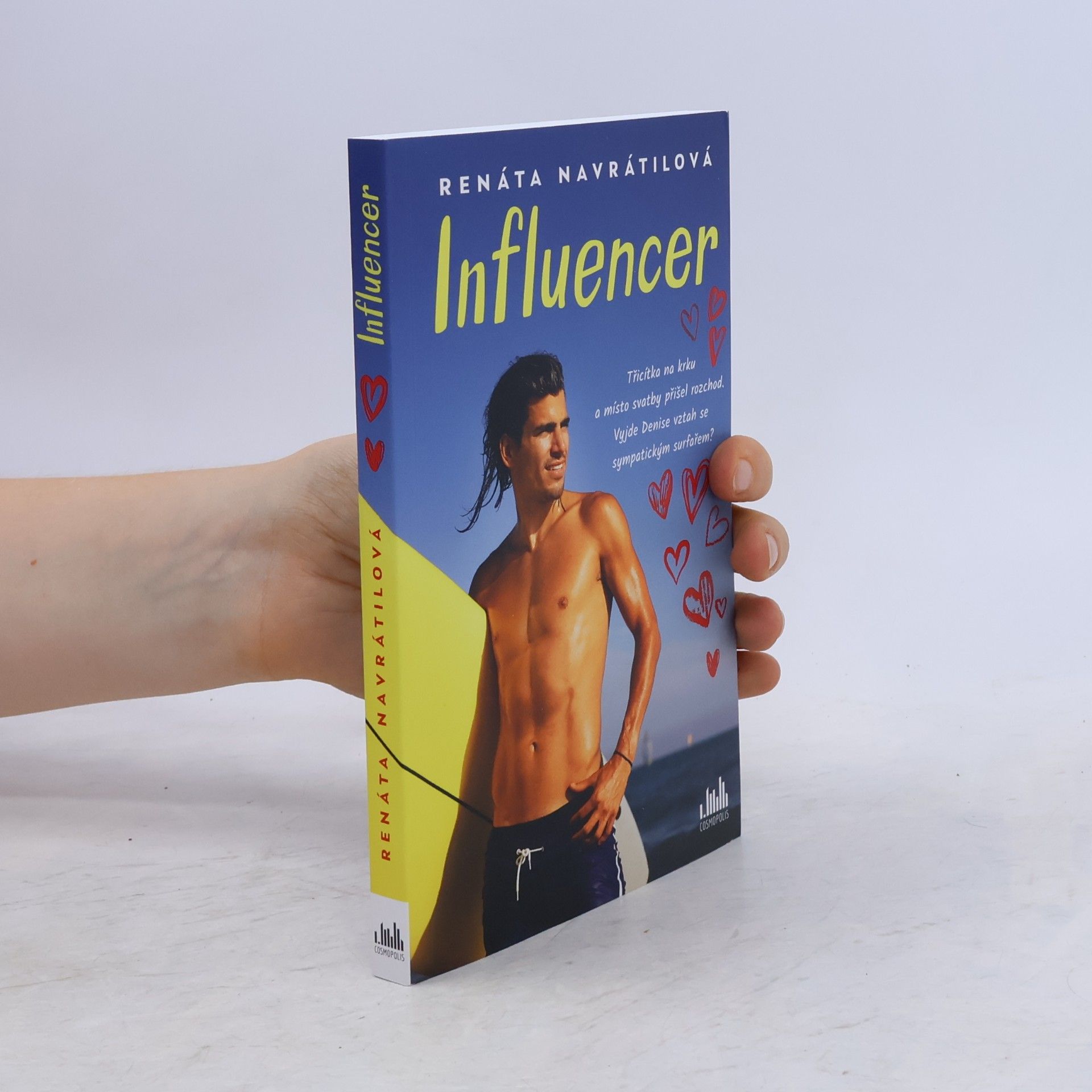 Renáta Navrátilová Influencer