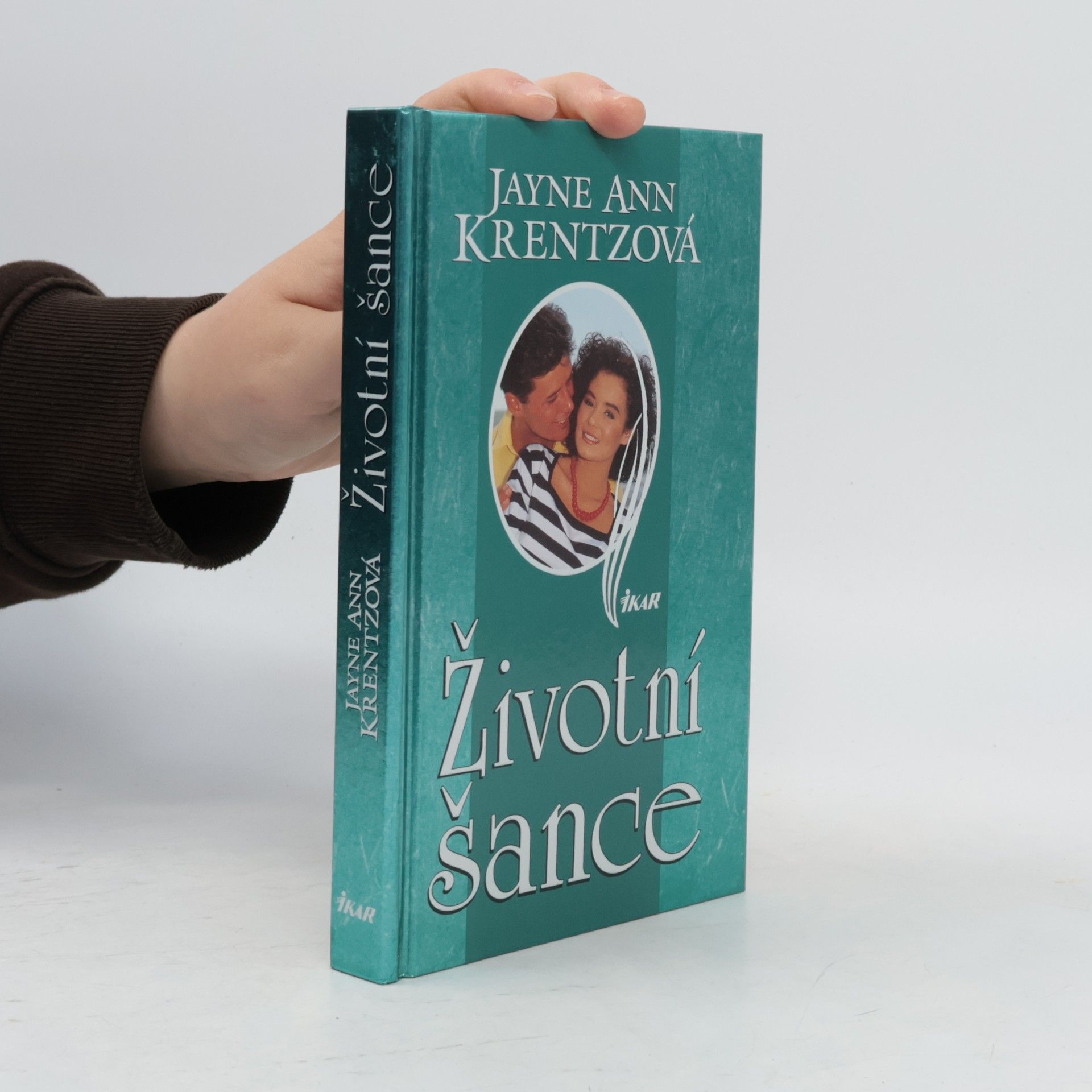 Jayne Ann Krentz Životní šance