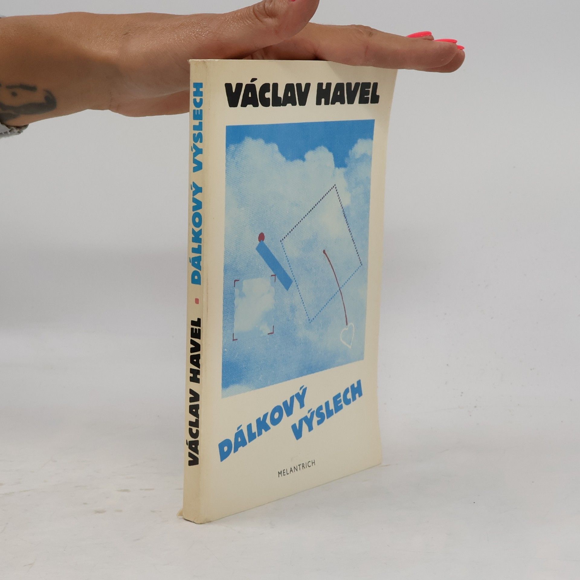 Václav Havel Dálkový výslech