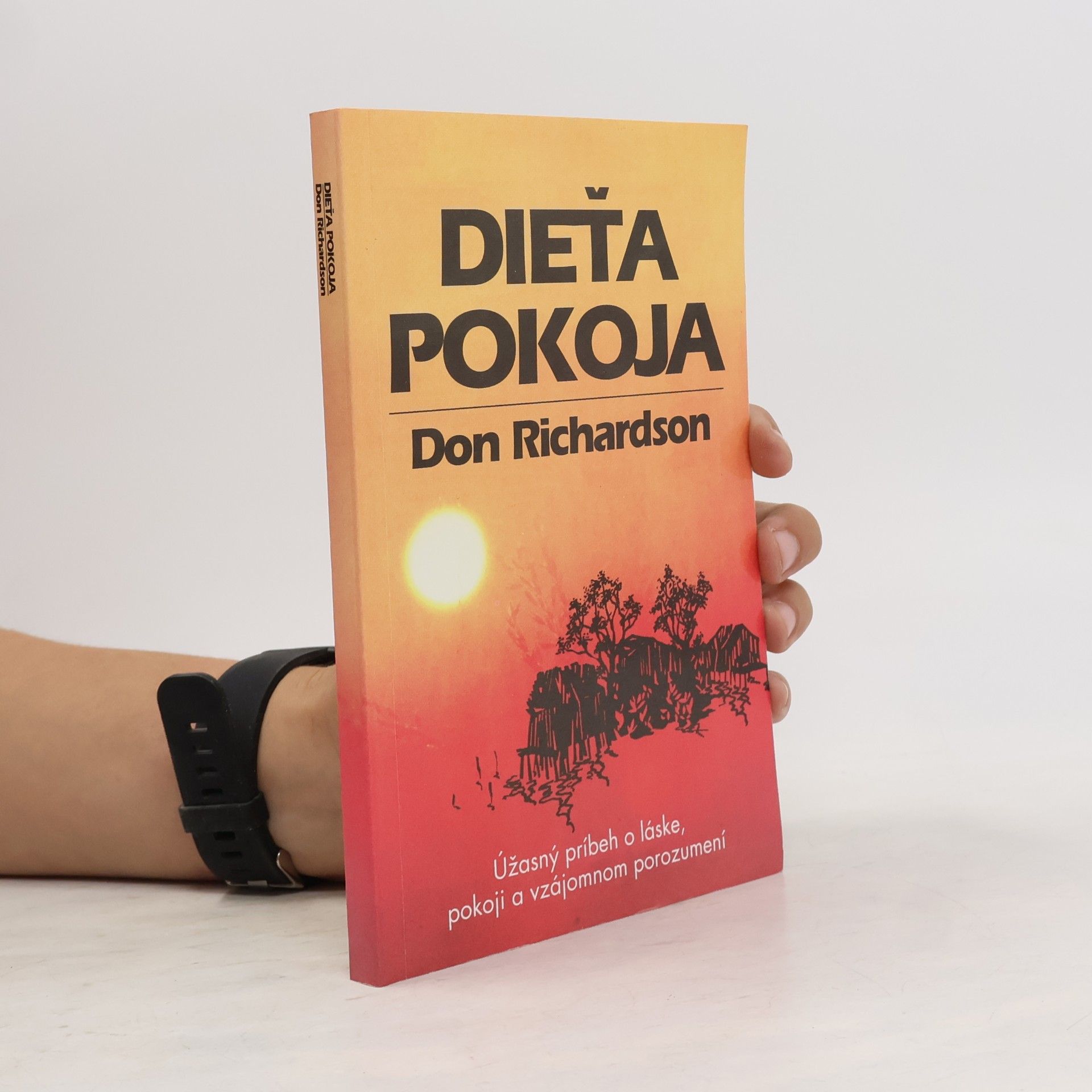 Don Richardson Dieťa pokoja
