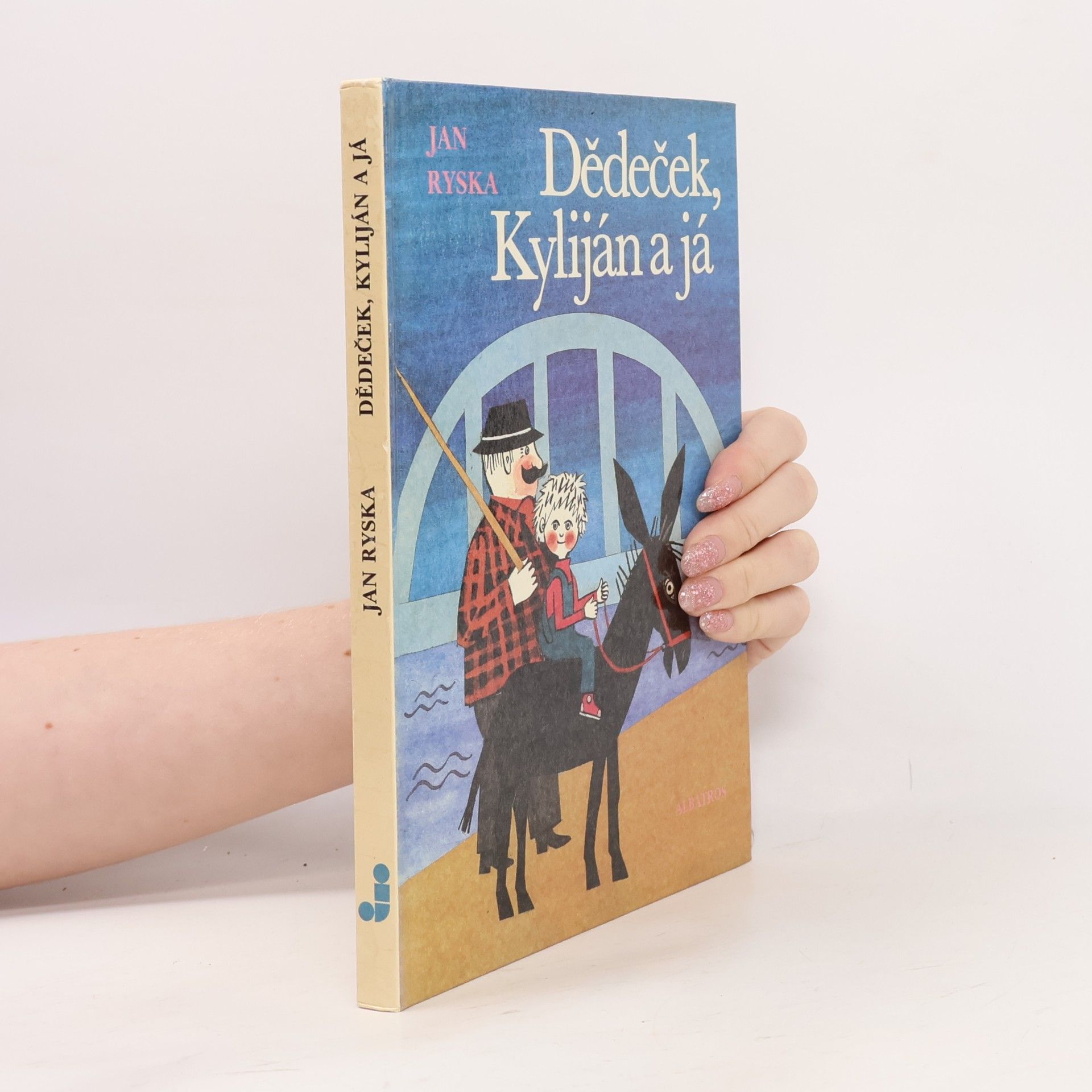 Jan Ryska Dědeček, Kyliján a já