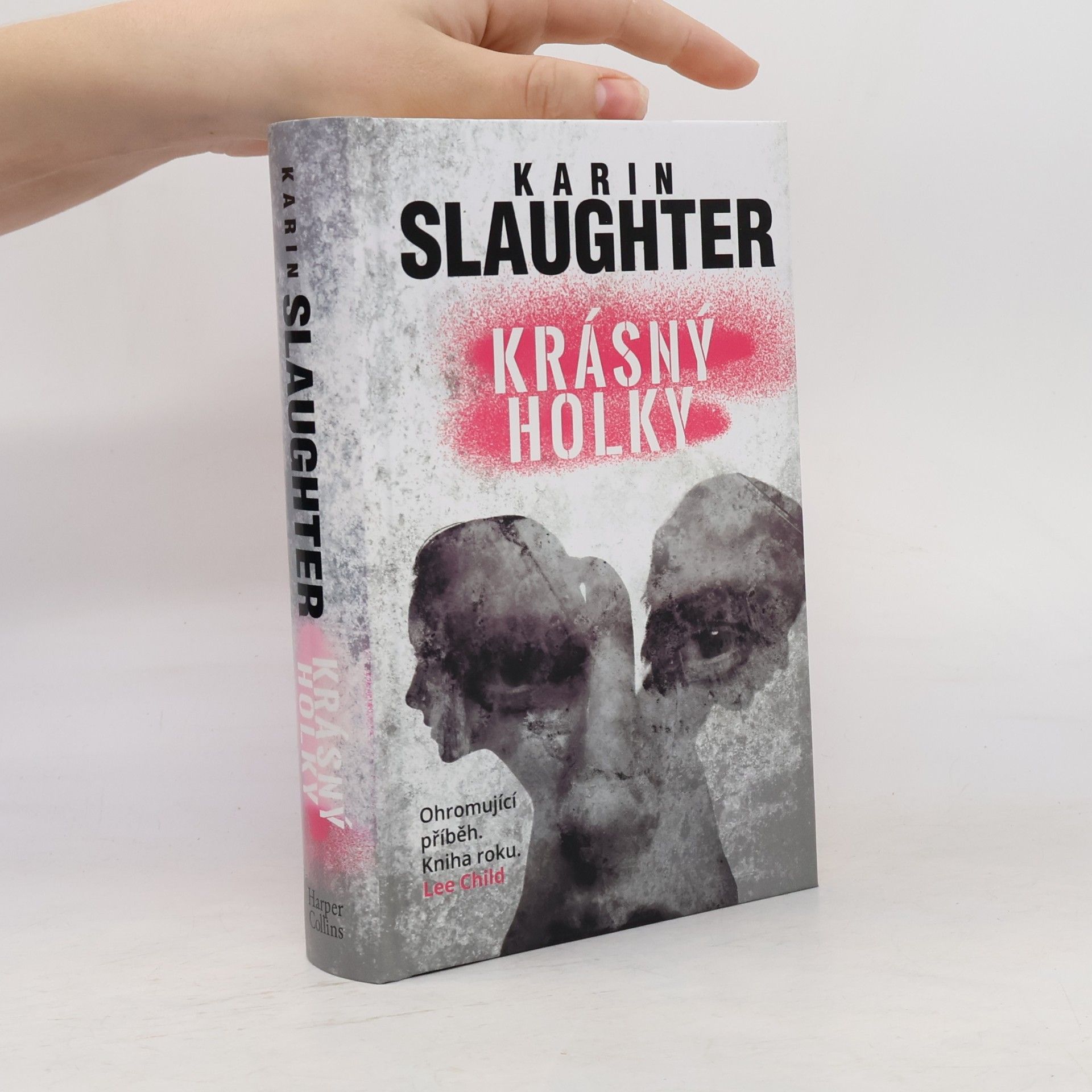 Karin Slaughter Krásný holky