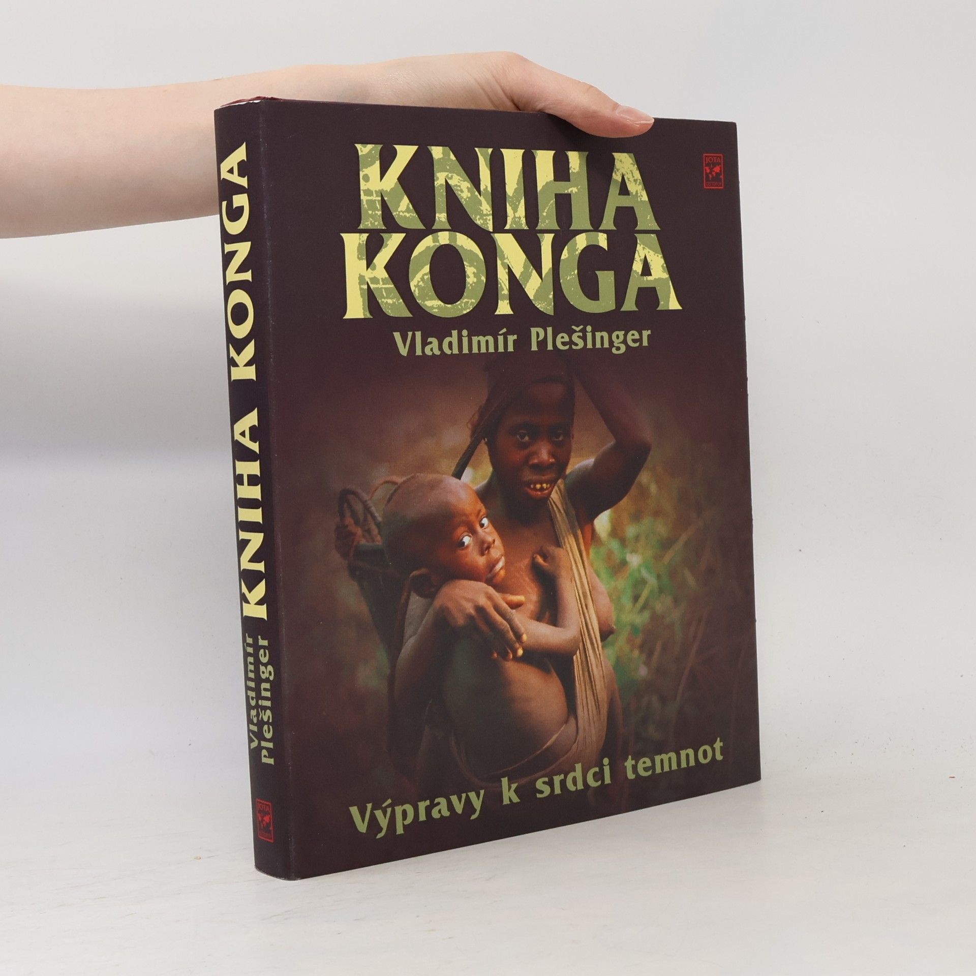 Vladimír Plešinger Kniha Konga