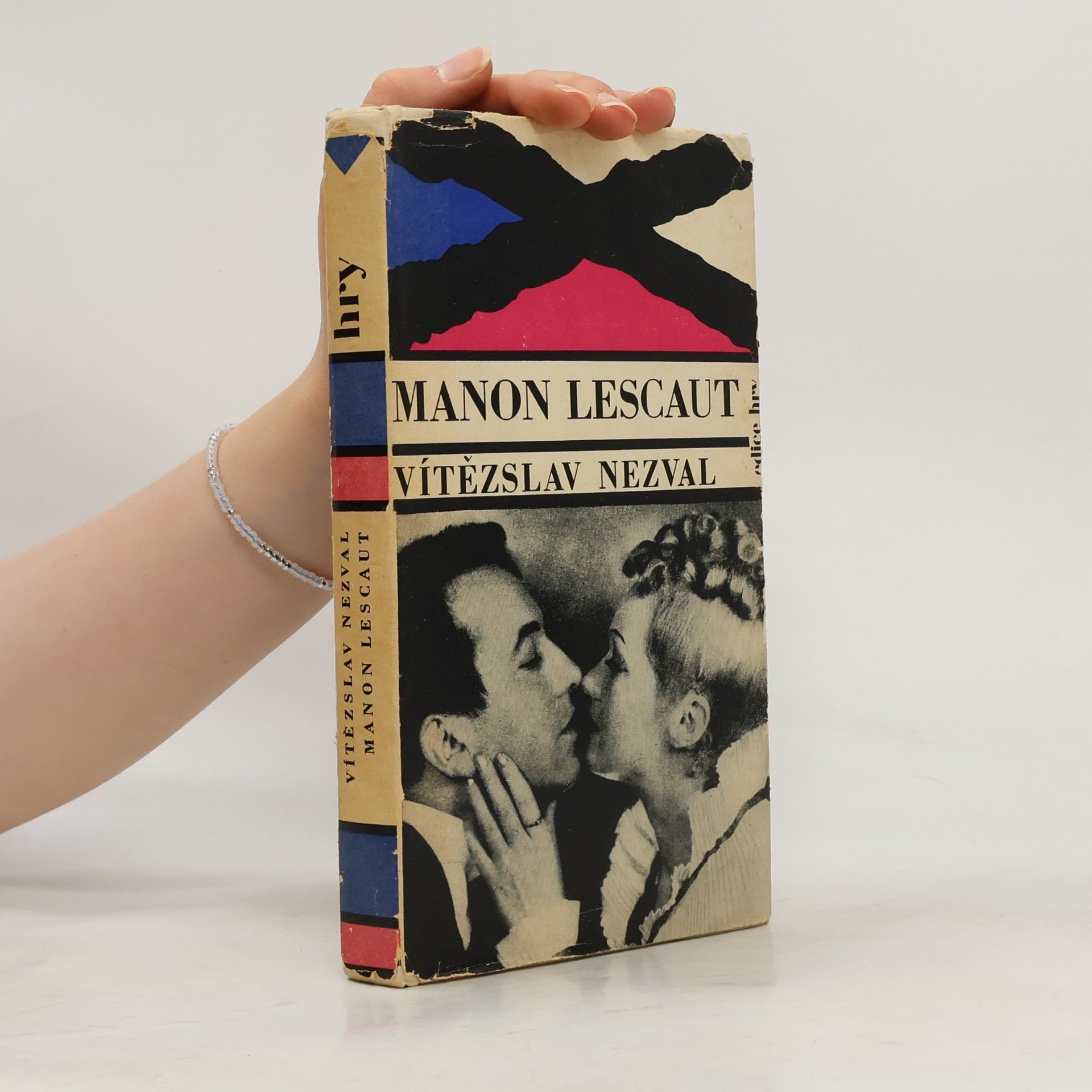 Vítězslav Nezval Manon Lescaut
