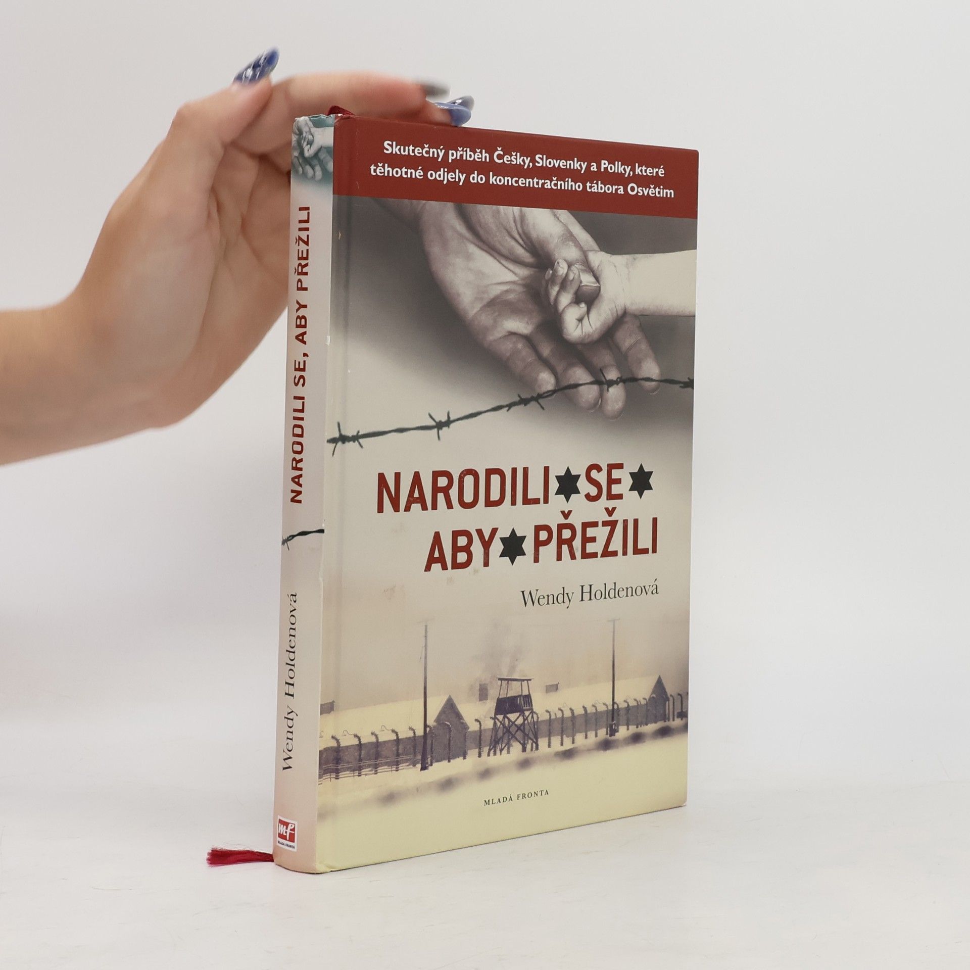 Holden Wendy Narodili se, aby přežili