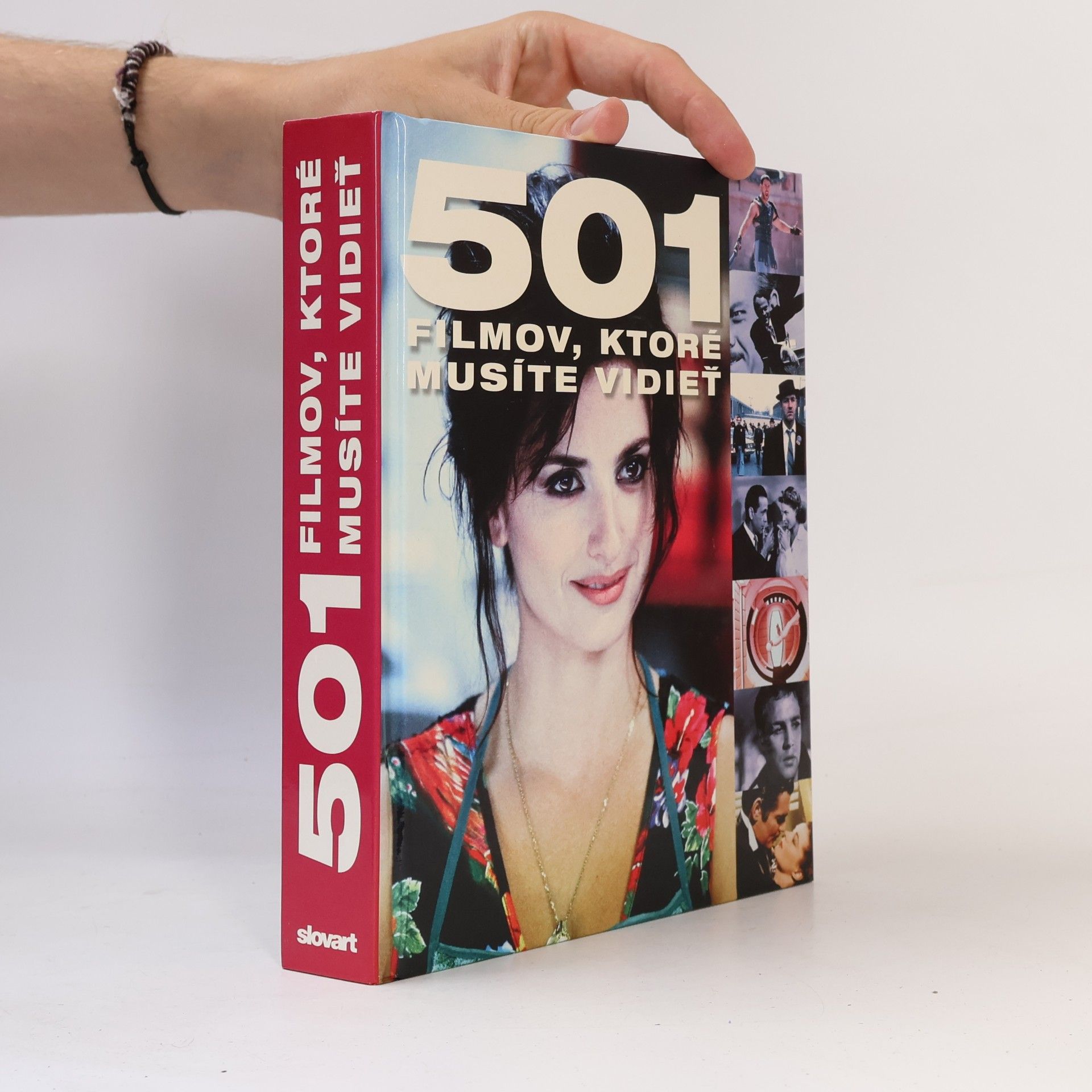 501 filmov, ktoré musíte vidieť