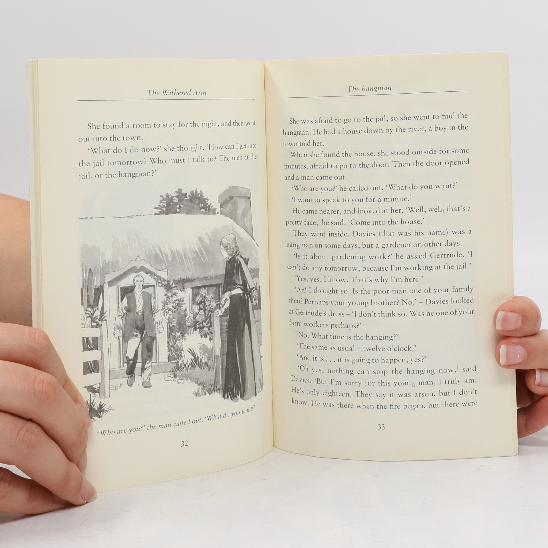 Thomas Hardy Oxford Bookworms Library: Level 1:: The Withered Arm