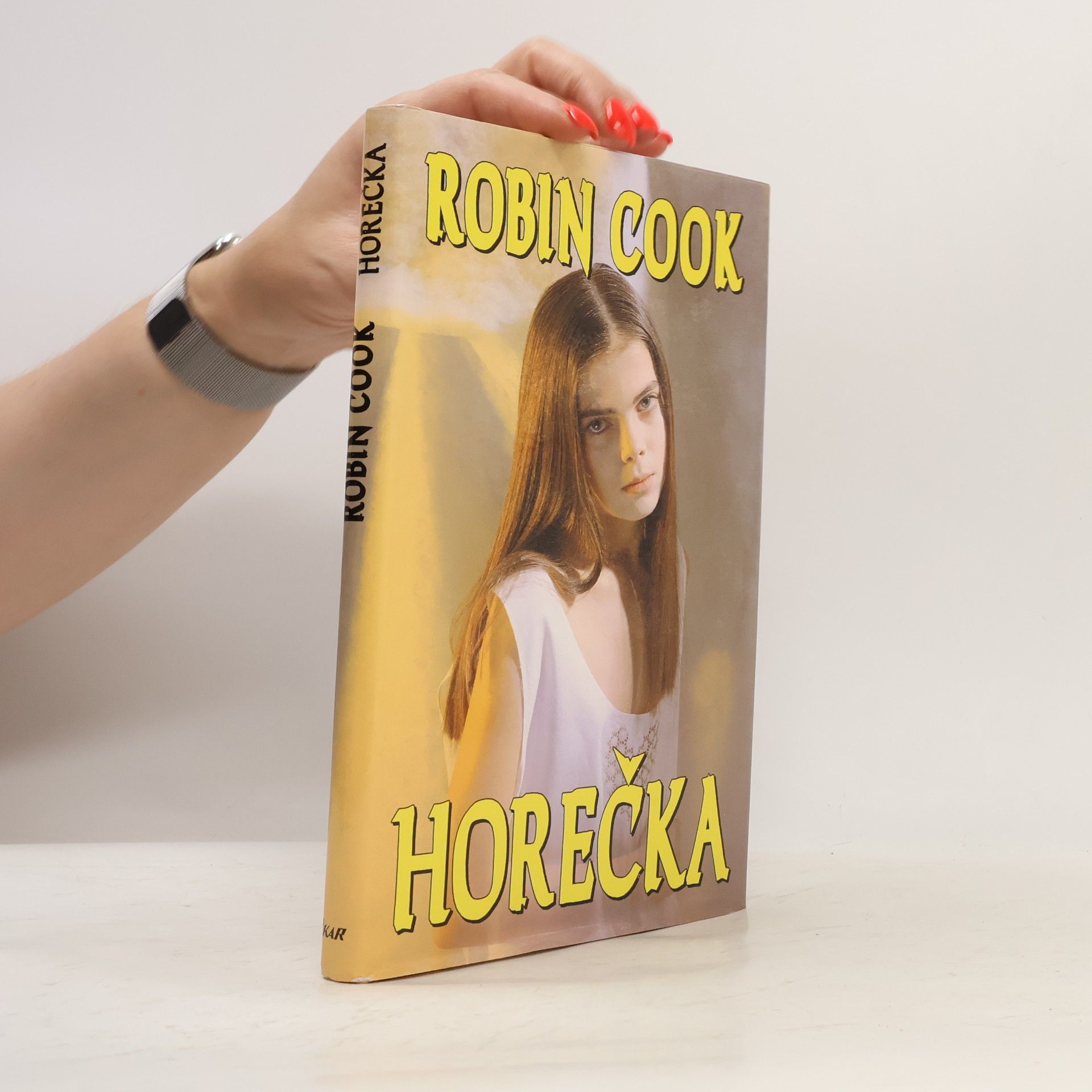 Robin Cook Horečka